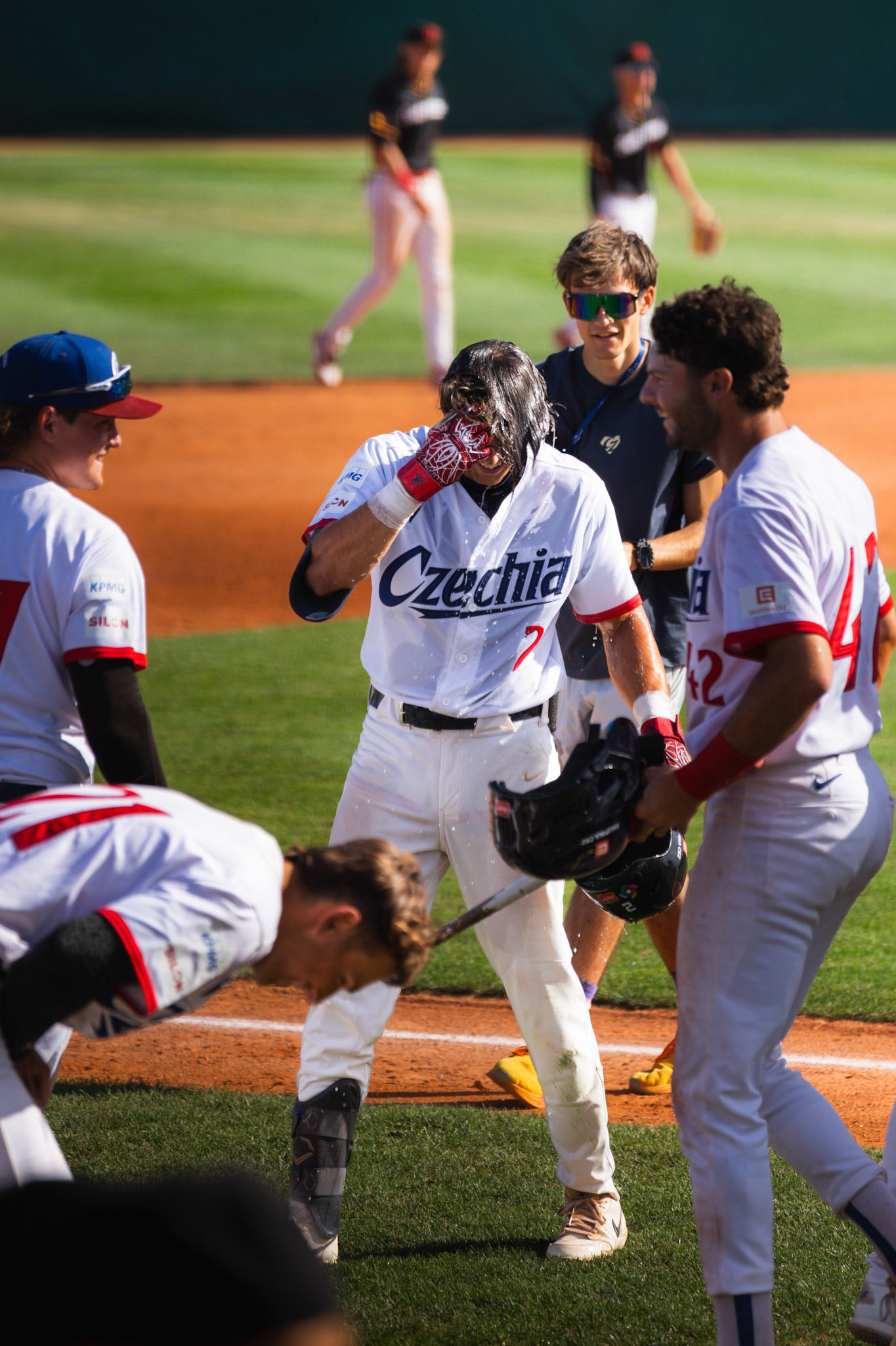 Prague Baseball week 2026