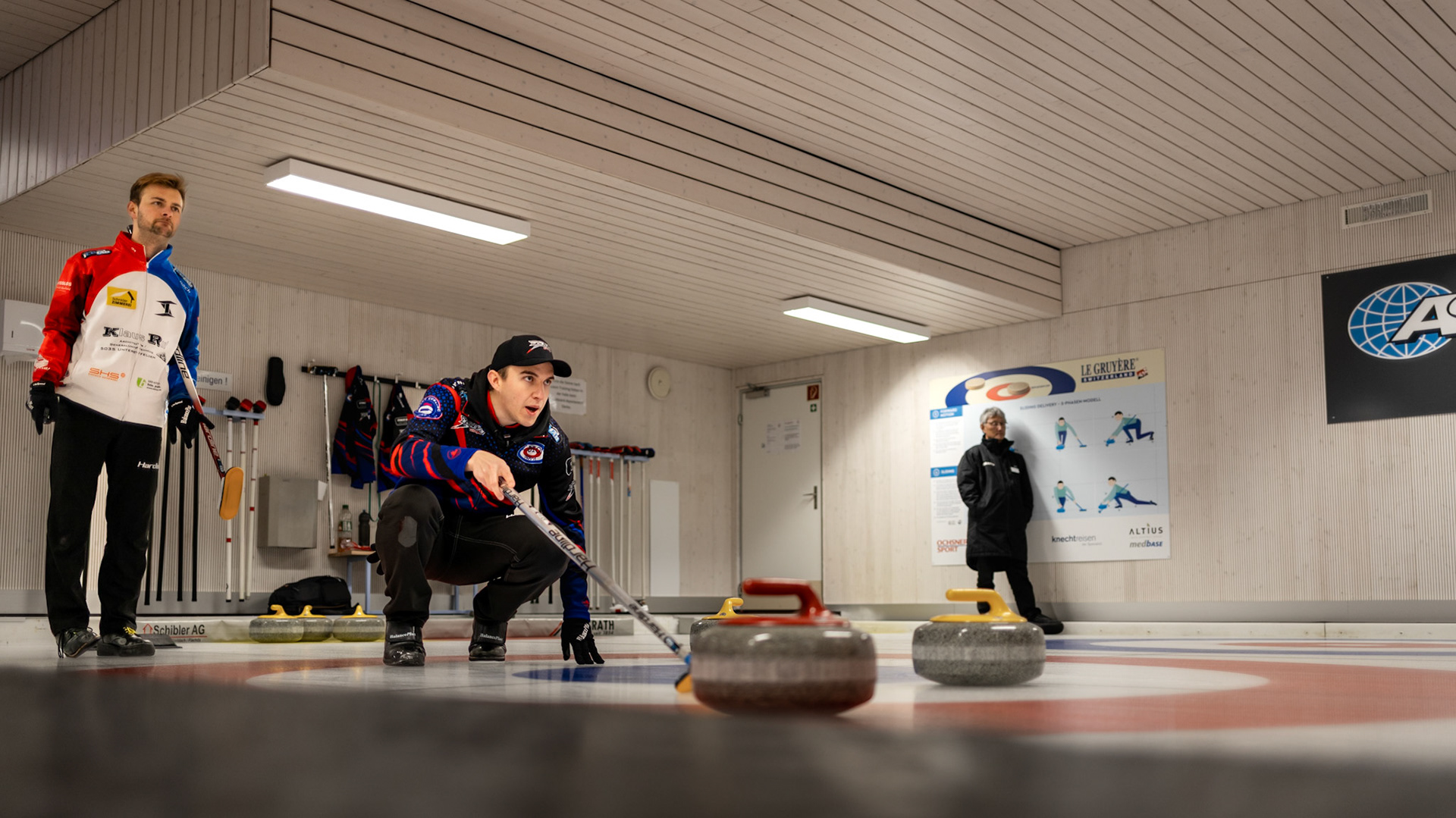 curling Basel open 2025