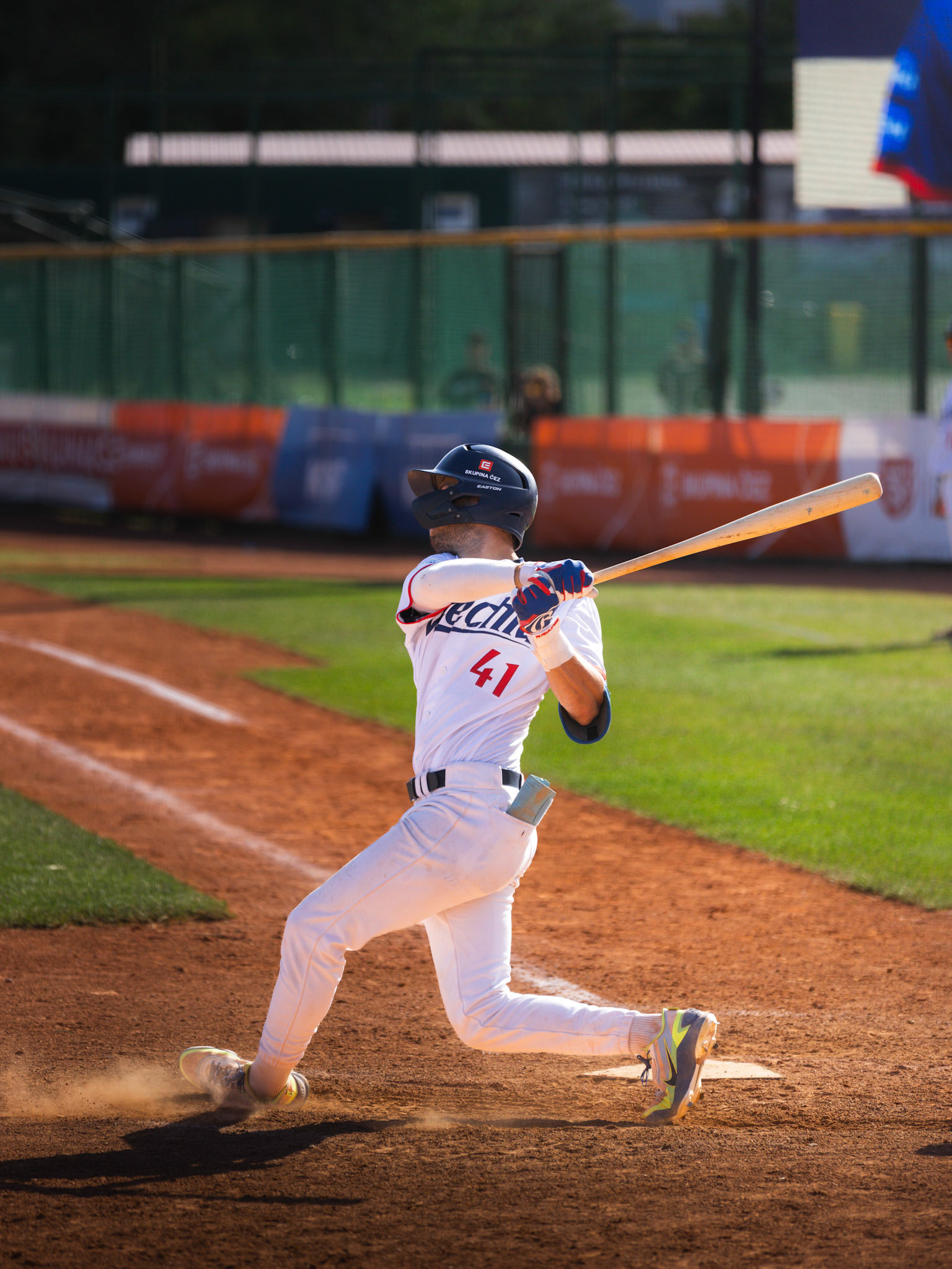 Prague Baseball week 2026