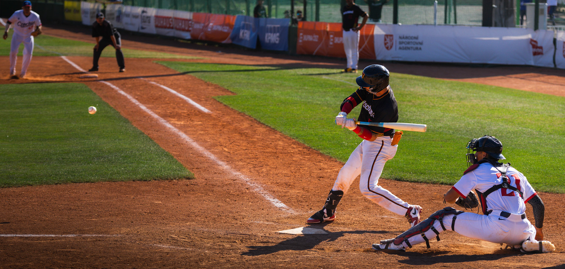 Prague Baseball week 2026