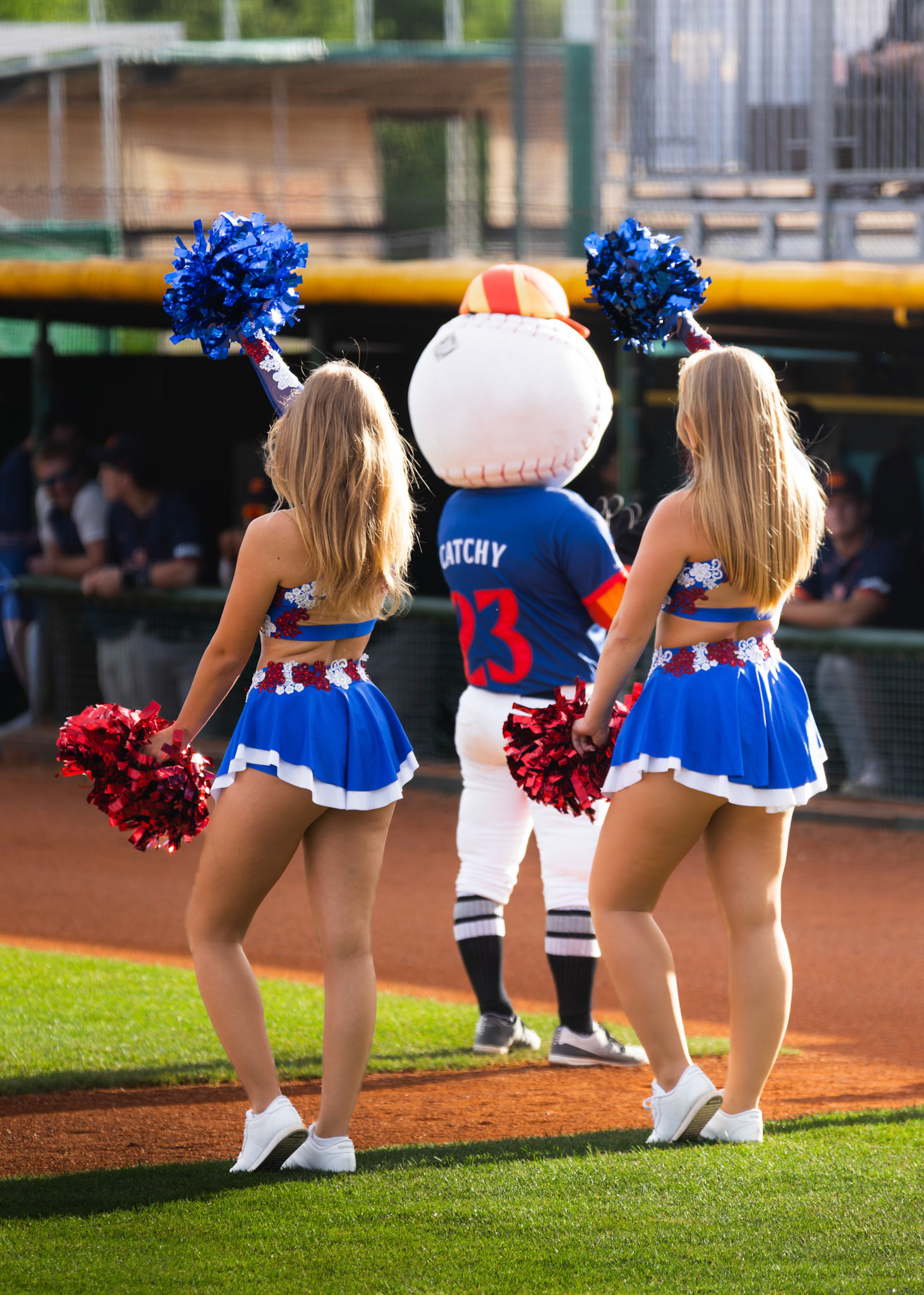 Prague Baseball week 2026