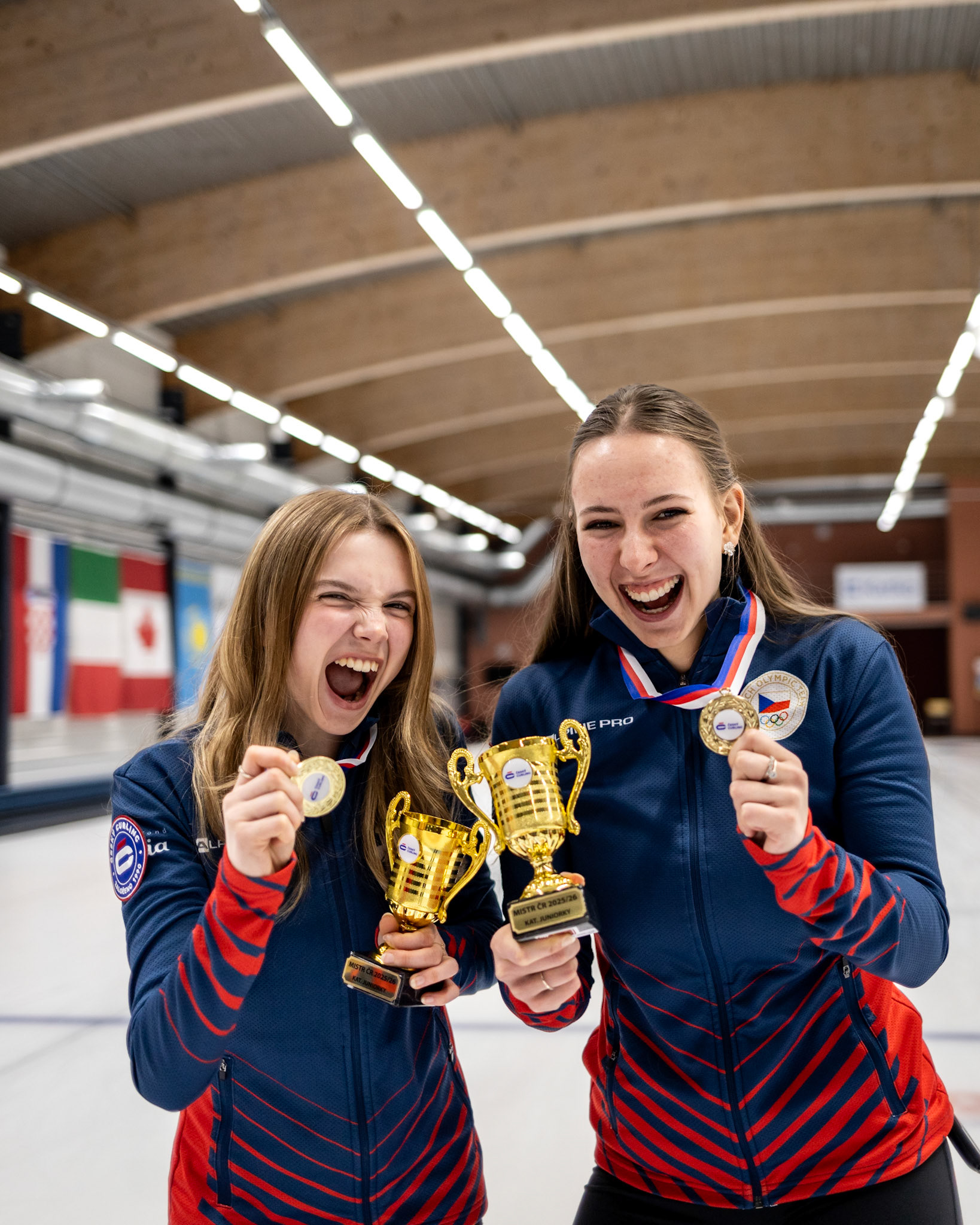  curling mistrovství české republiky 2026