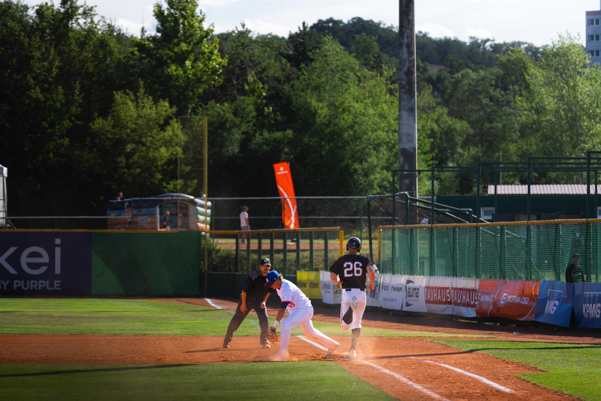Prague Baseball week 2026