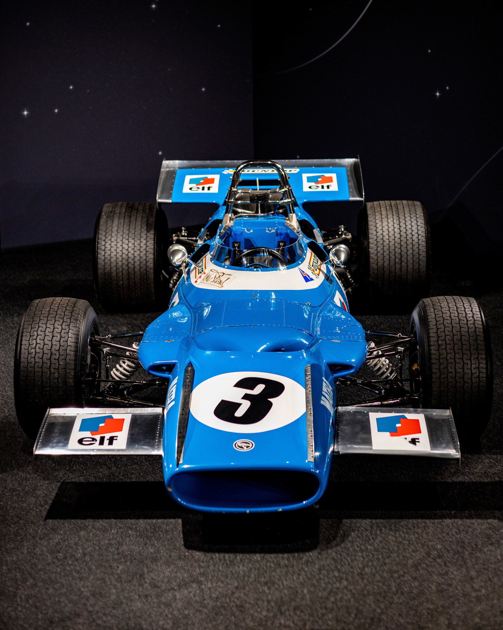 LeMans muzeum