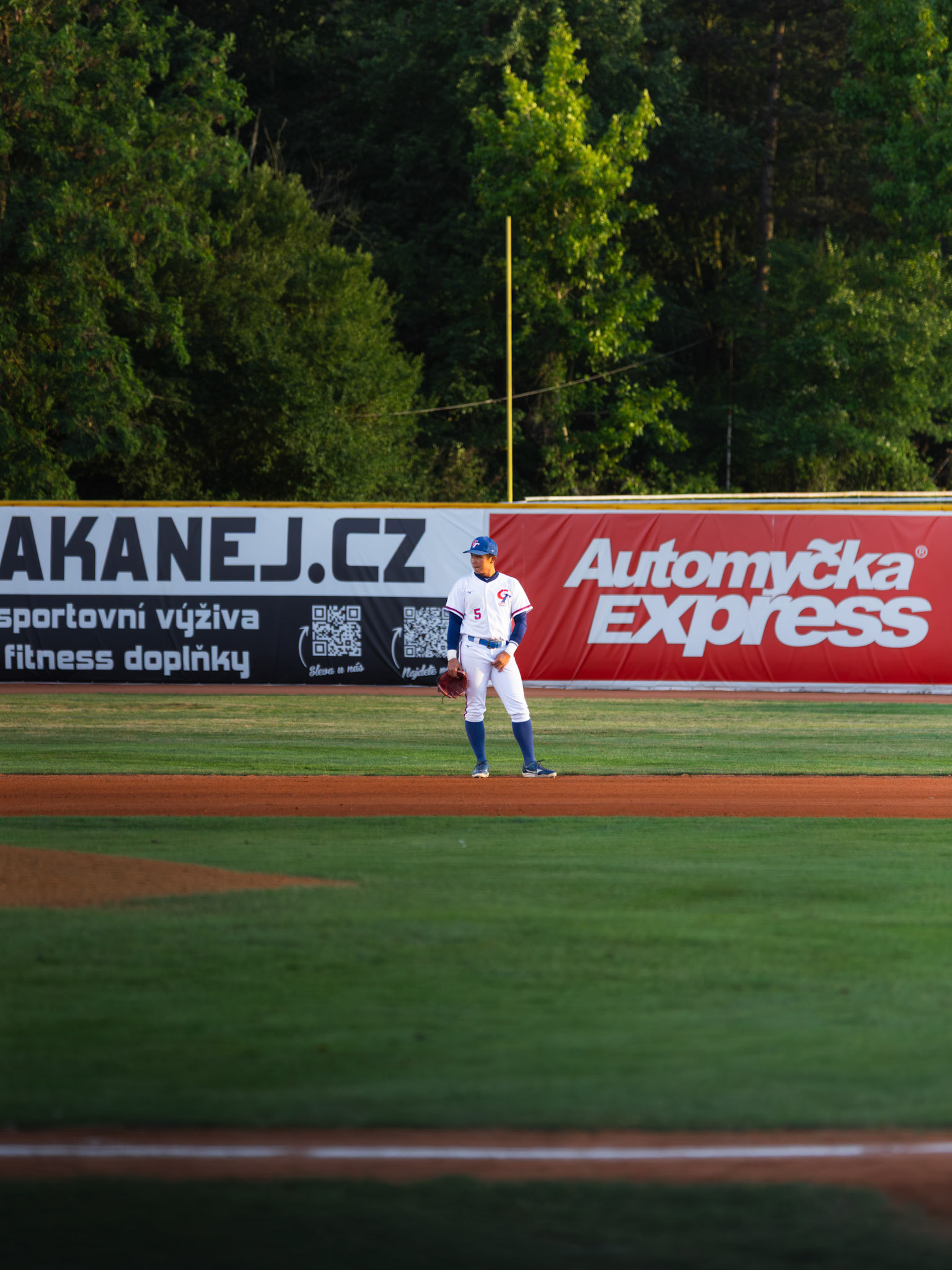 Prague Baseball week 2026