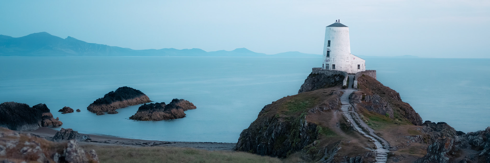 Anglesey - August 2025