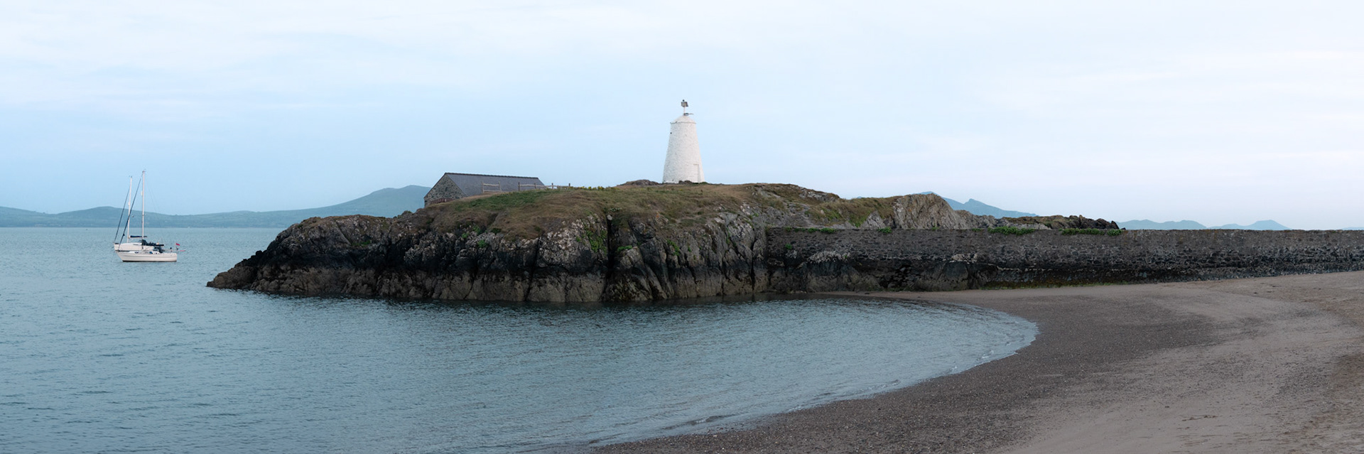 Anglesey - August 2025