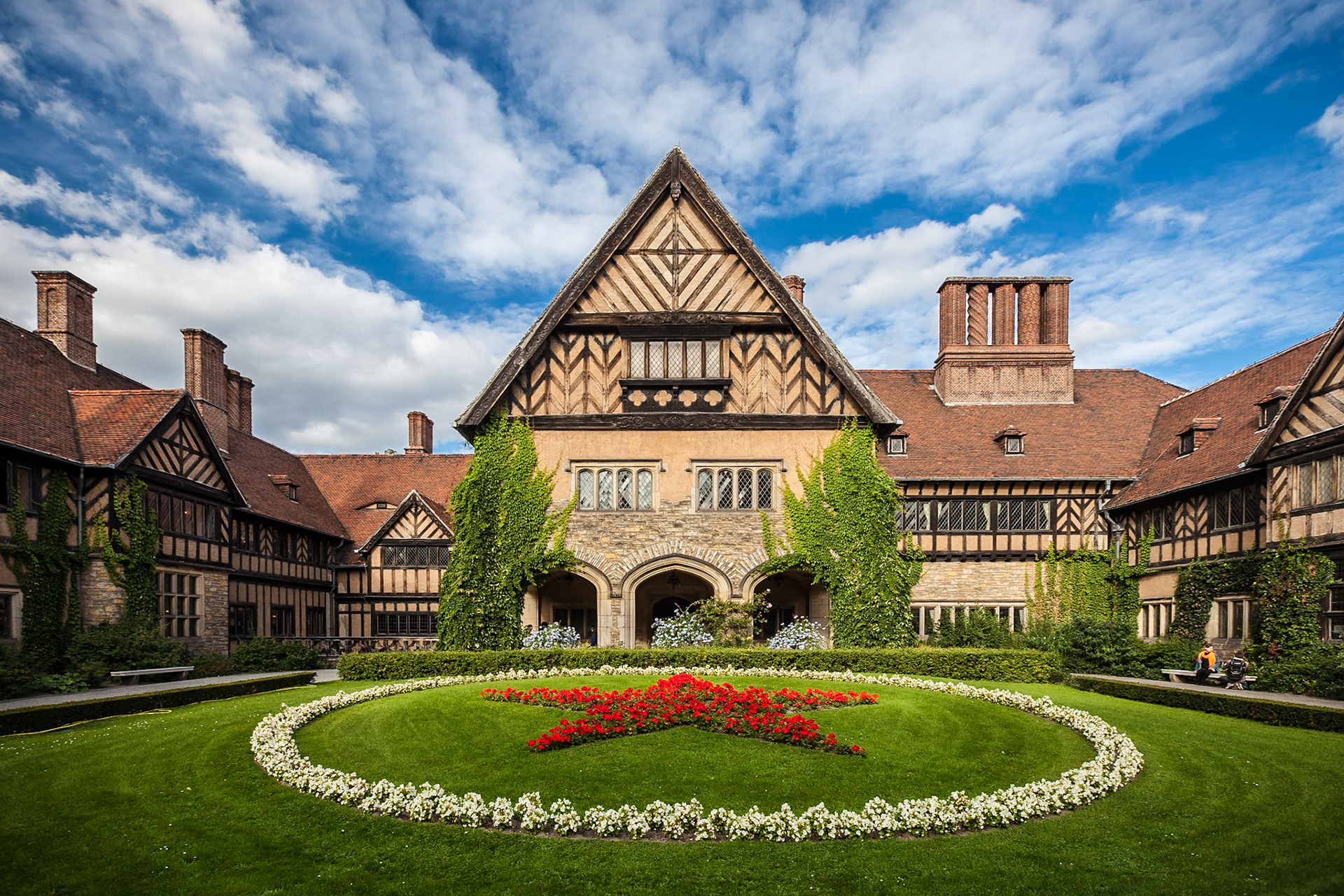 Cecilienhof in Potsdam