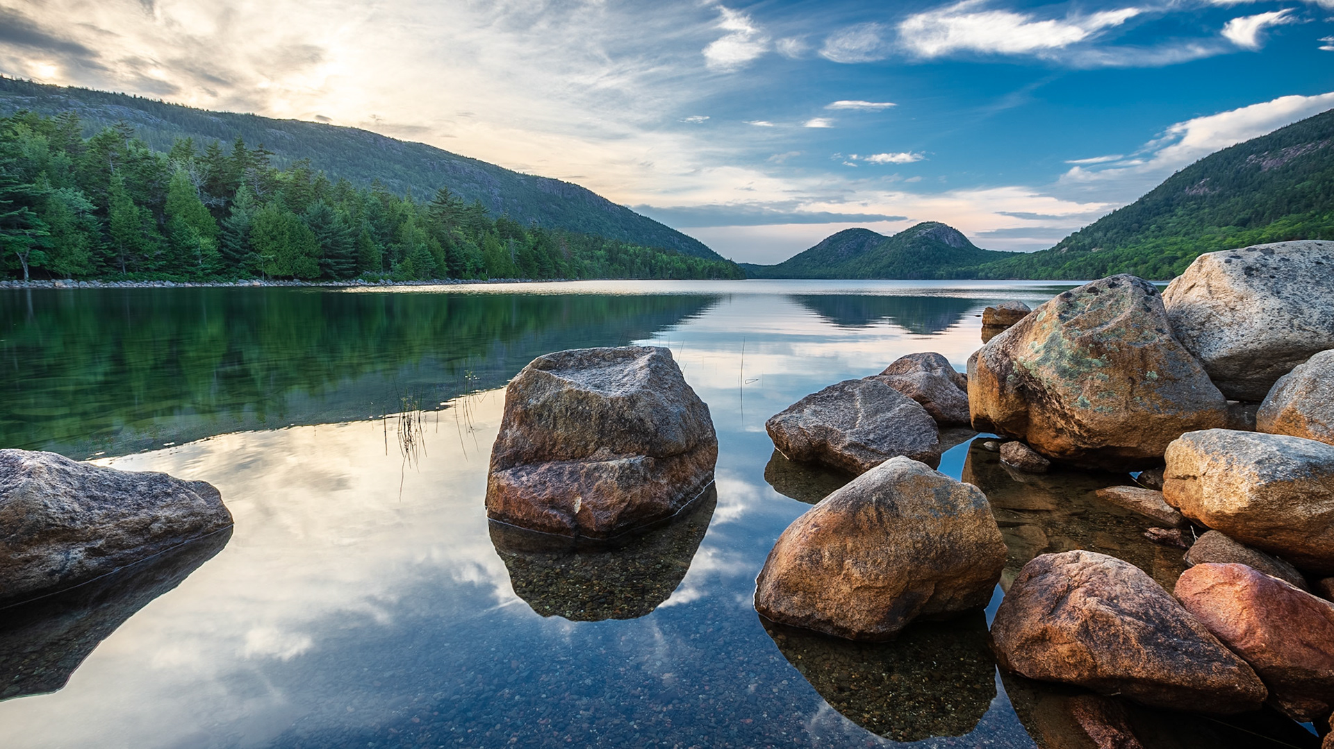 Jordan Pond IV