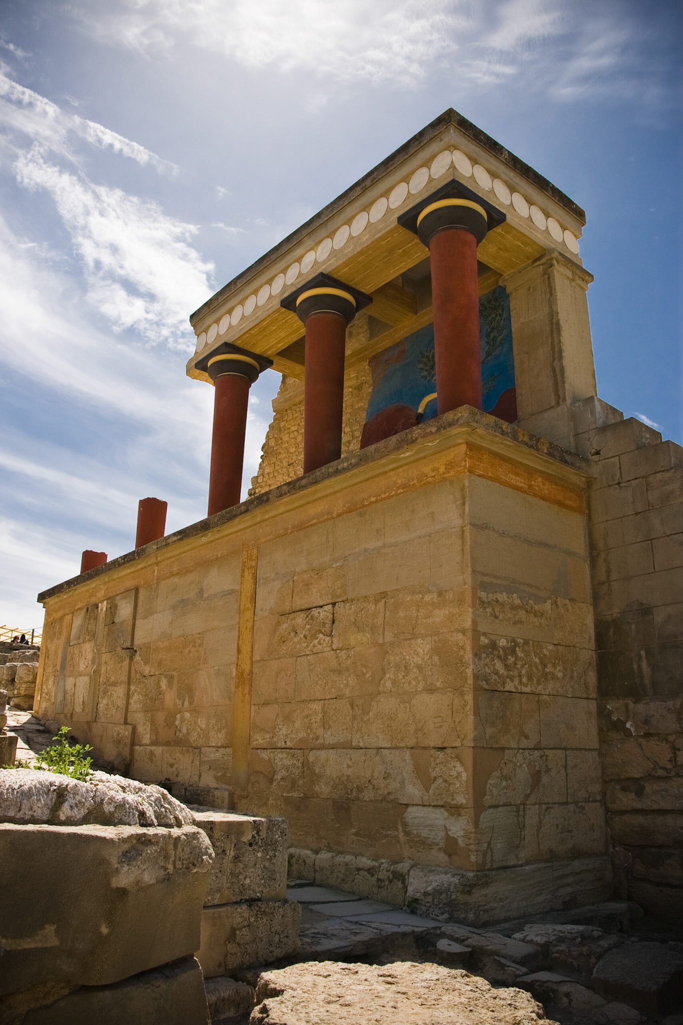 Minoan Palace