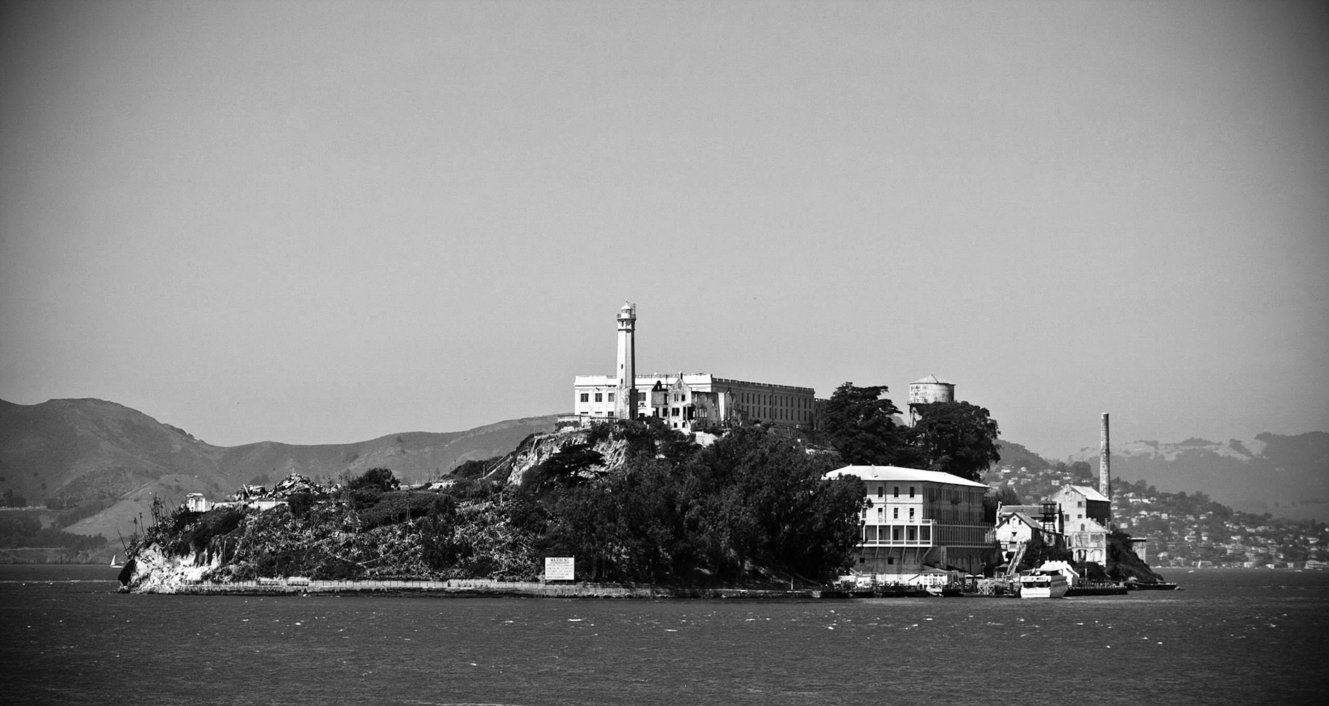 Alcatraz Island