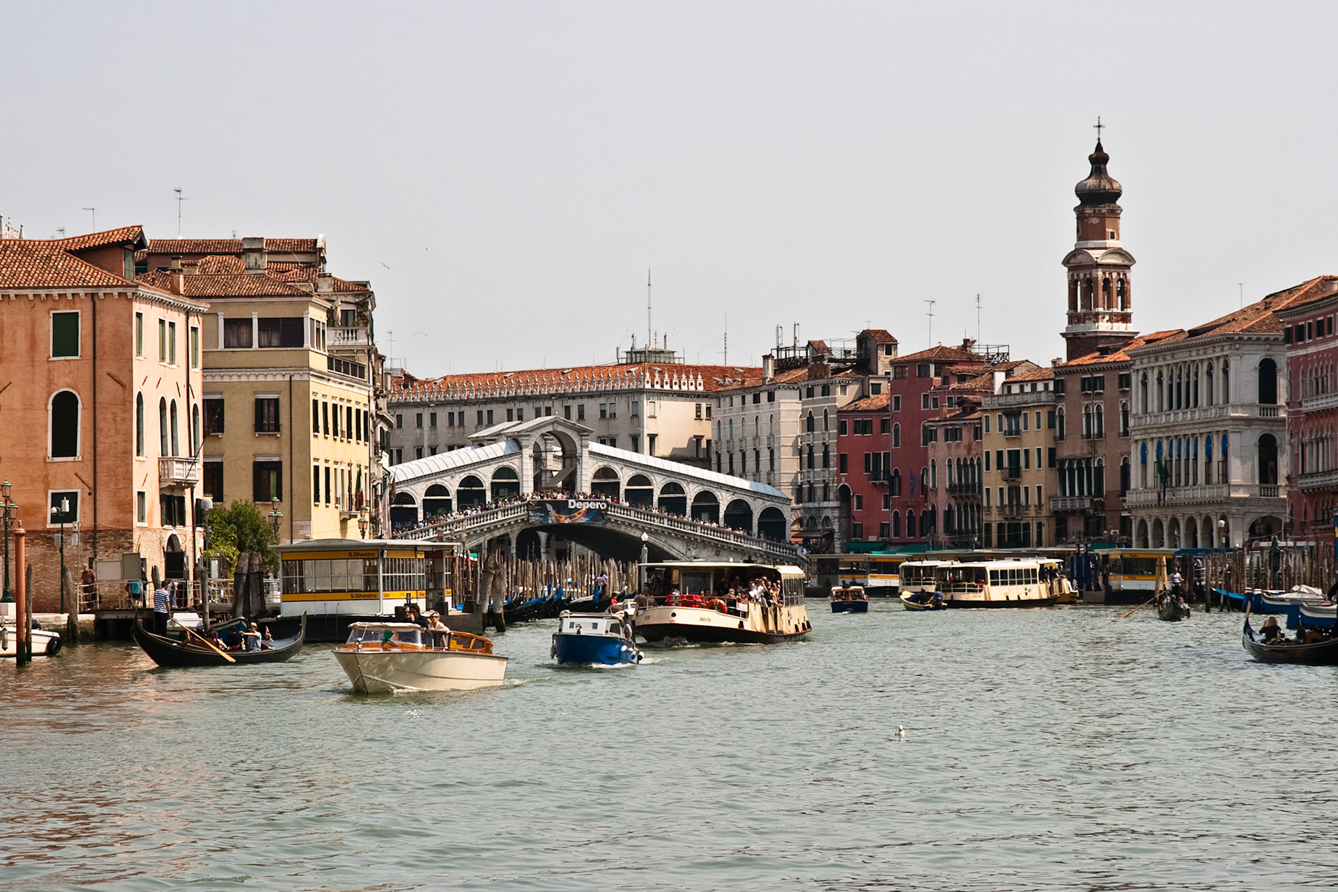 Rialto Bridge