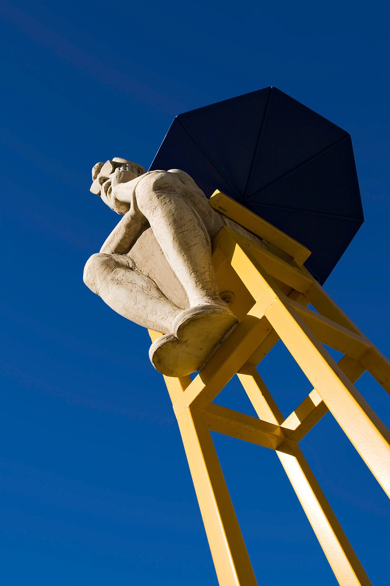 No Lifeguard on Duty