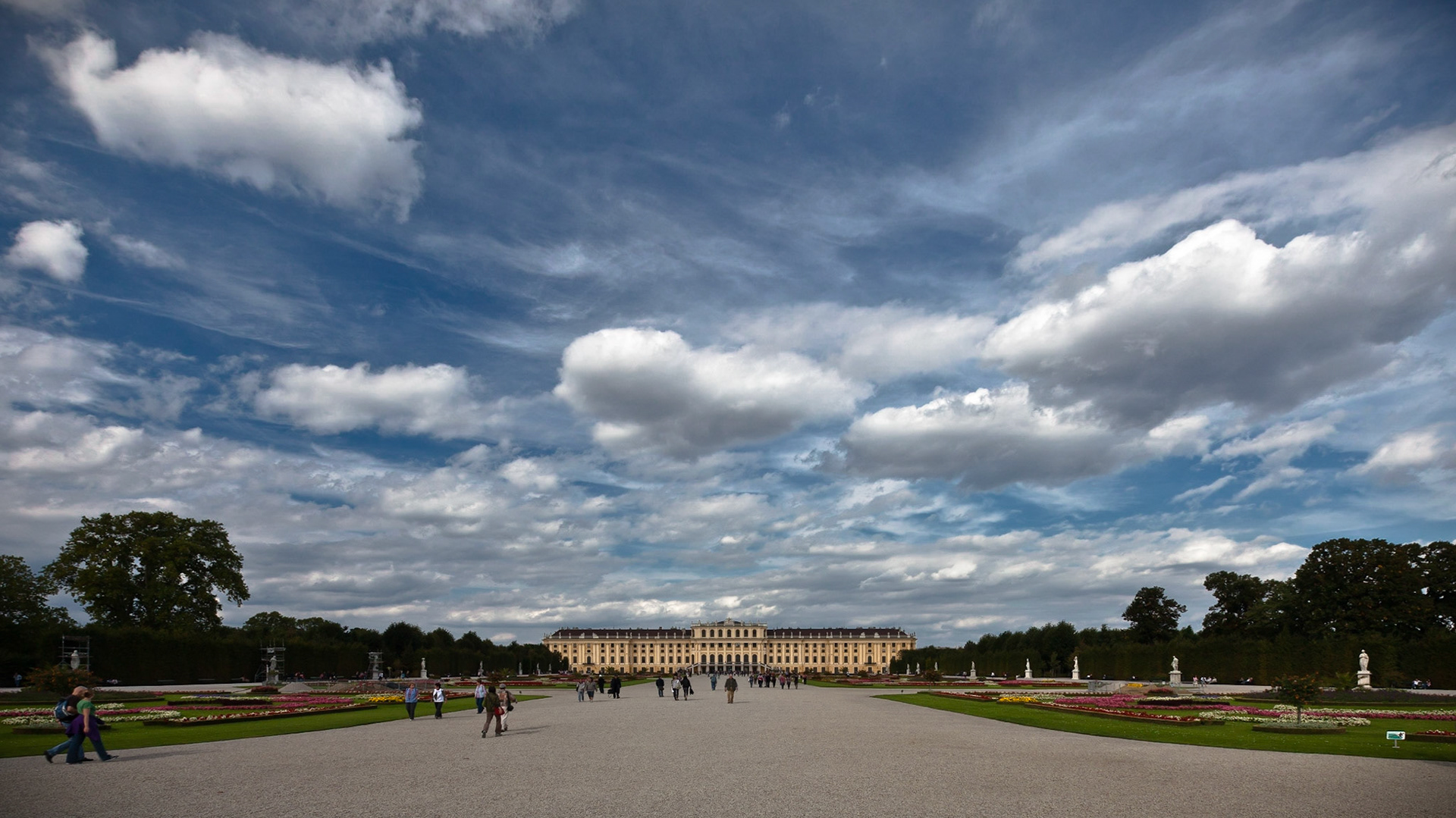 Schönbrunn Palace