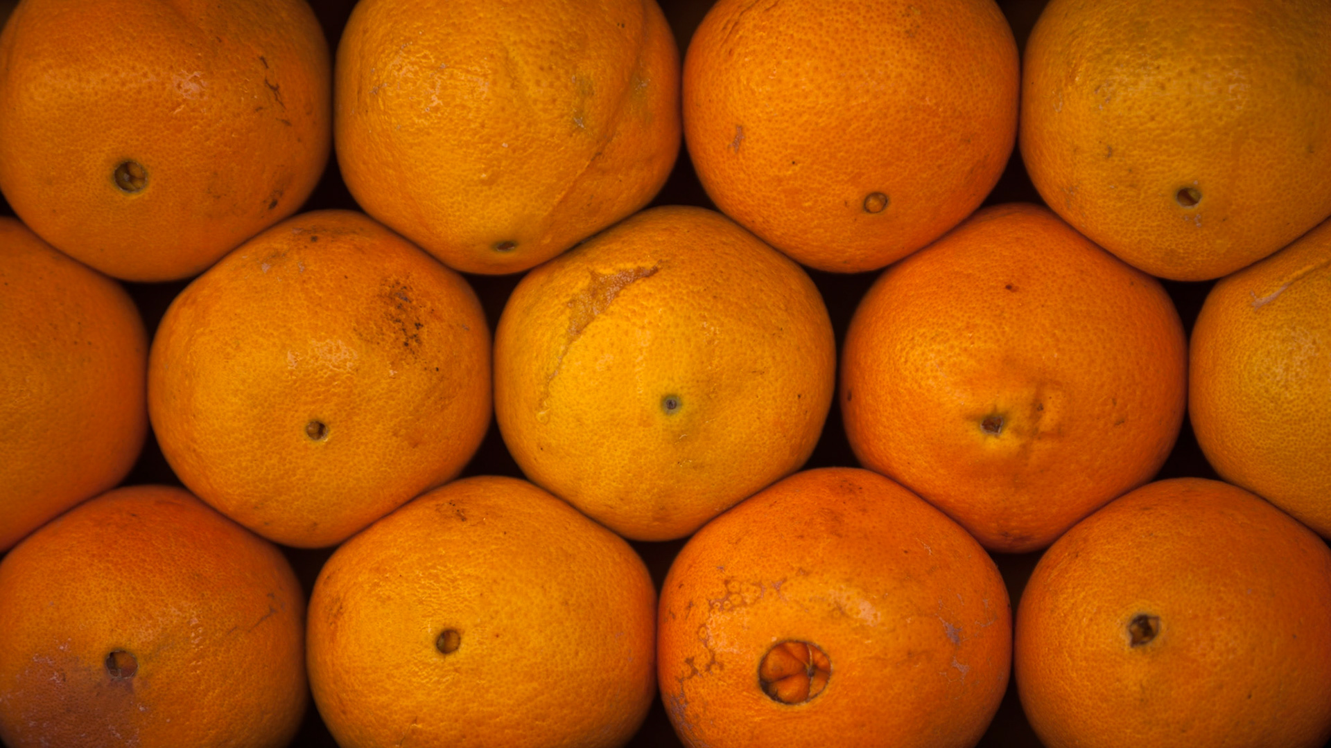 Moroccan Oranges