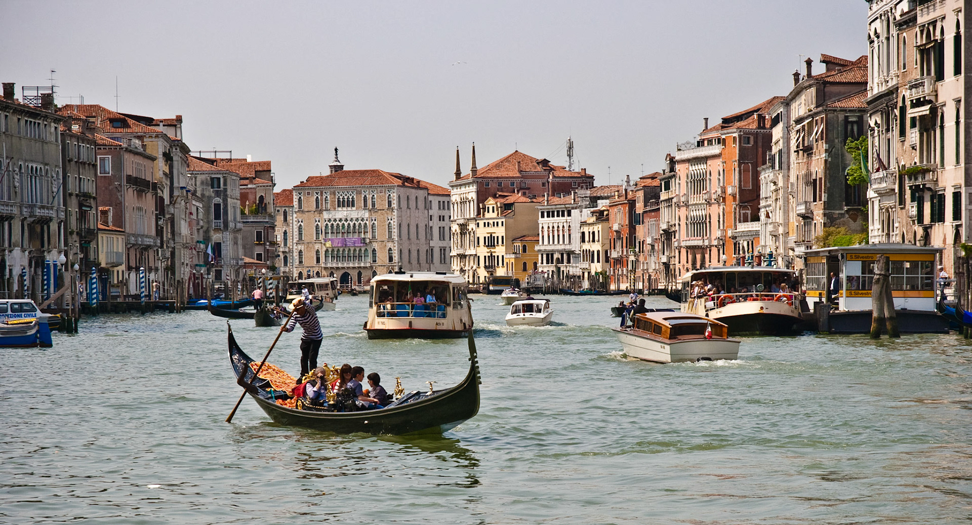Grand Canal, Venice