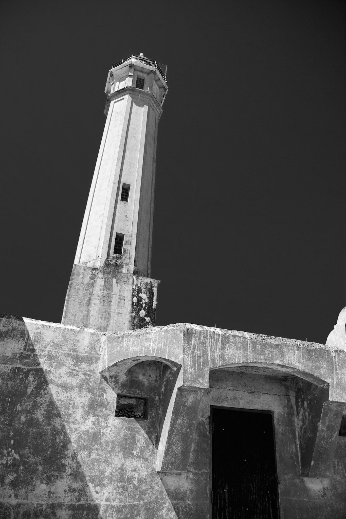 Alcatraz Lighthouse II