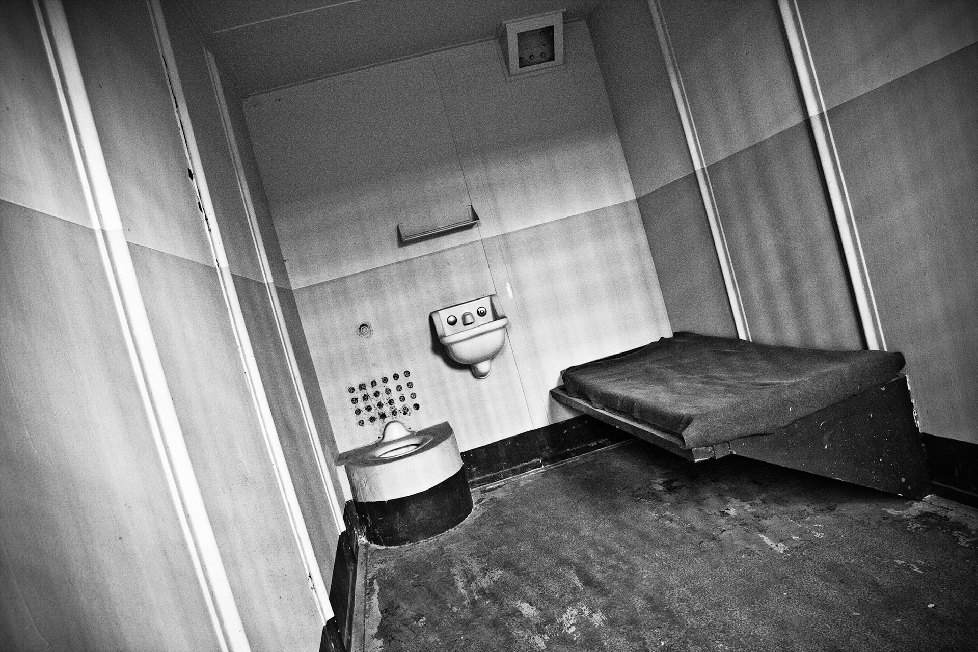 Alcatraz Cell I