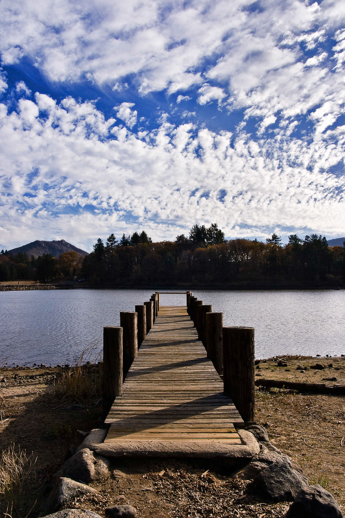 Lake Cuyamaca