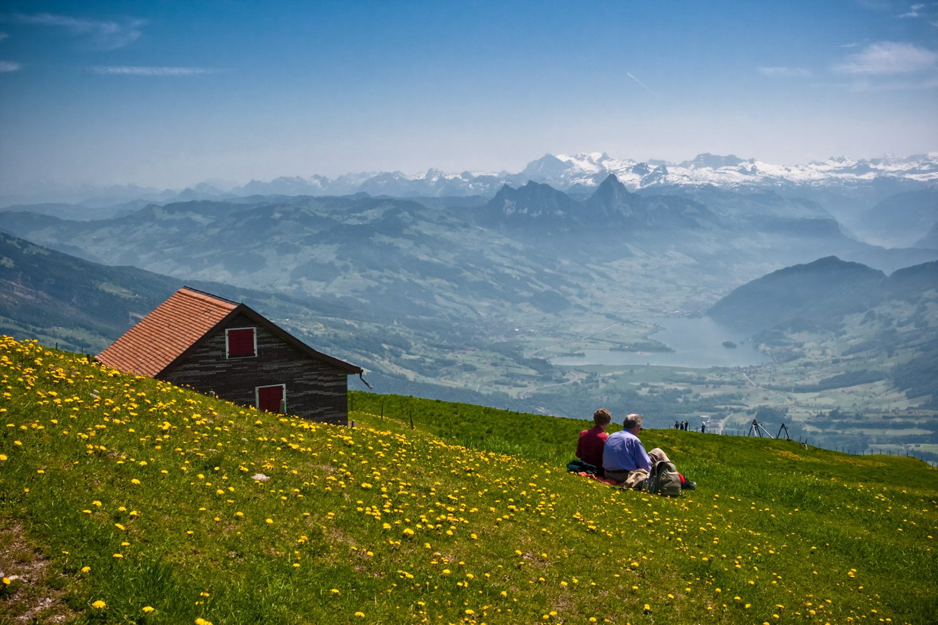 Mt. Rigi I