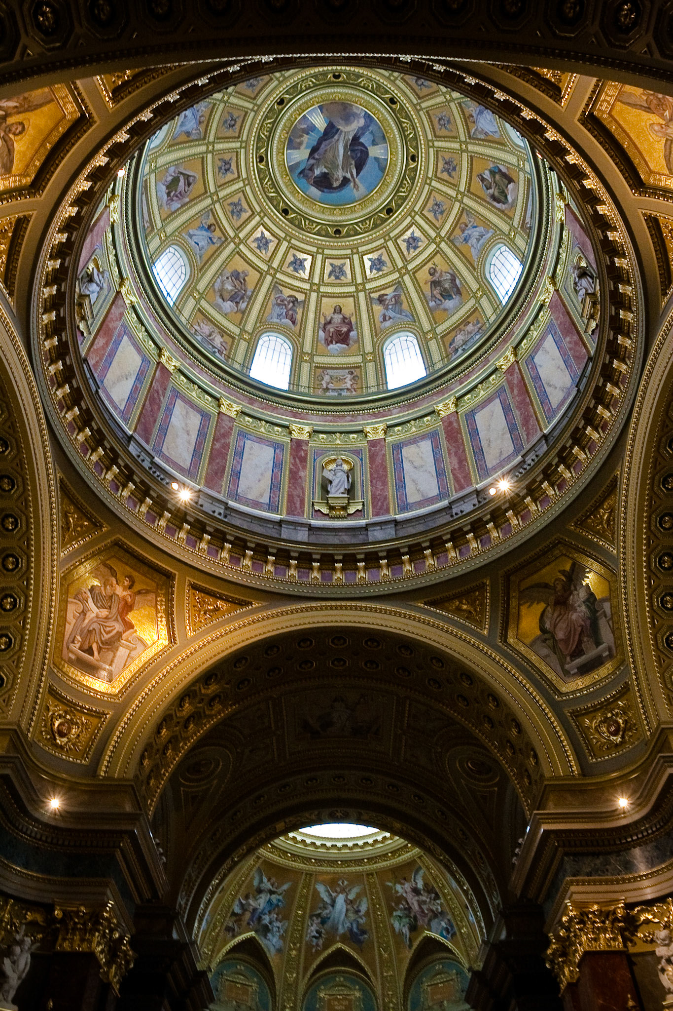 St. Stephen's Basilica II