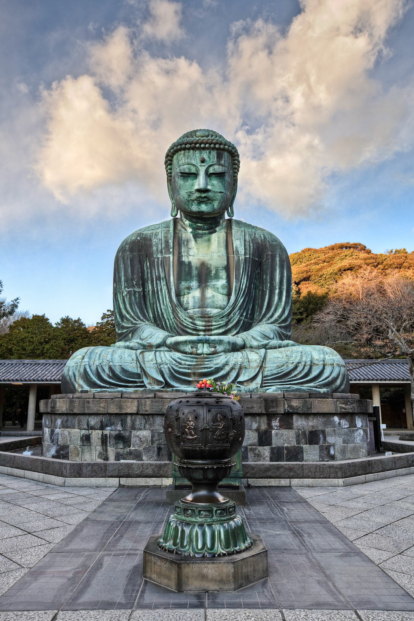 Great Buddha of Kamakura I