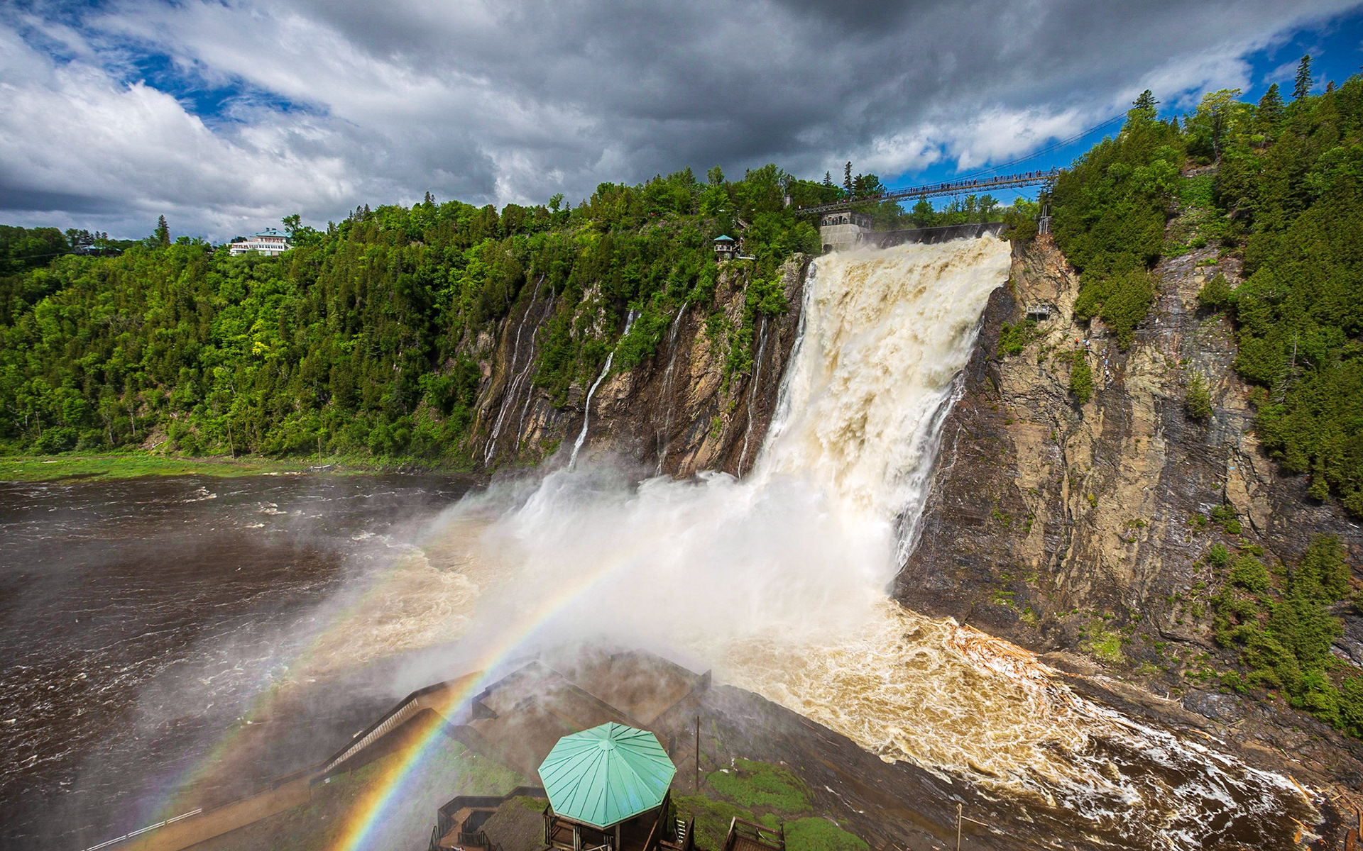 Montmorency Falls