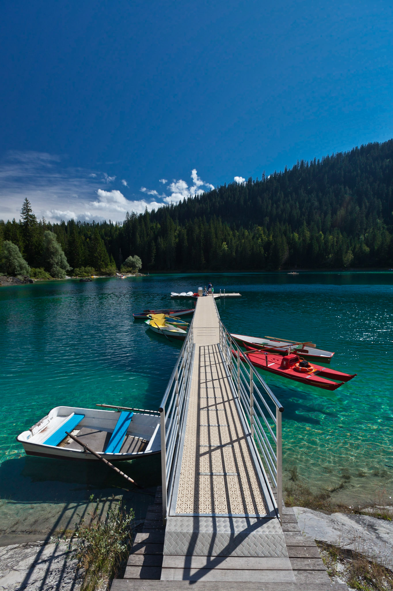 The Swiss Rhine Gorge Route III