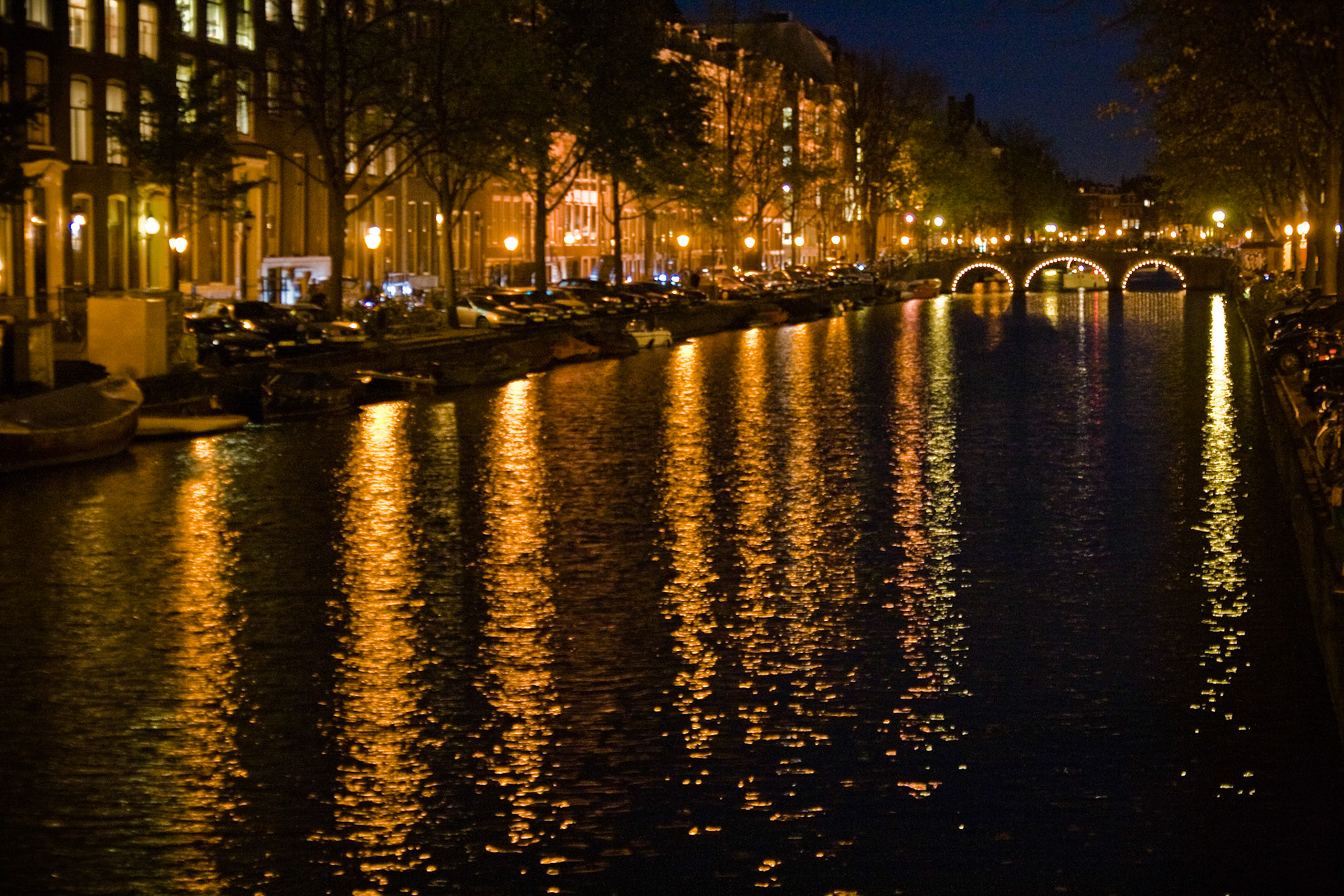 Amsterdam Canal III
