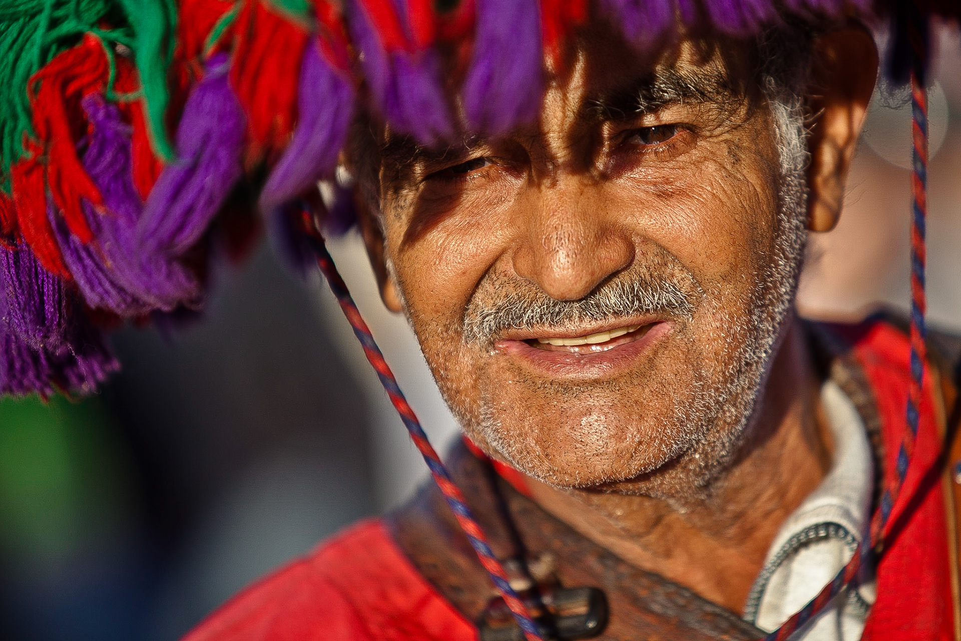 Marrakech Street Performer II
