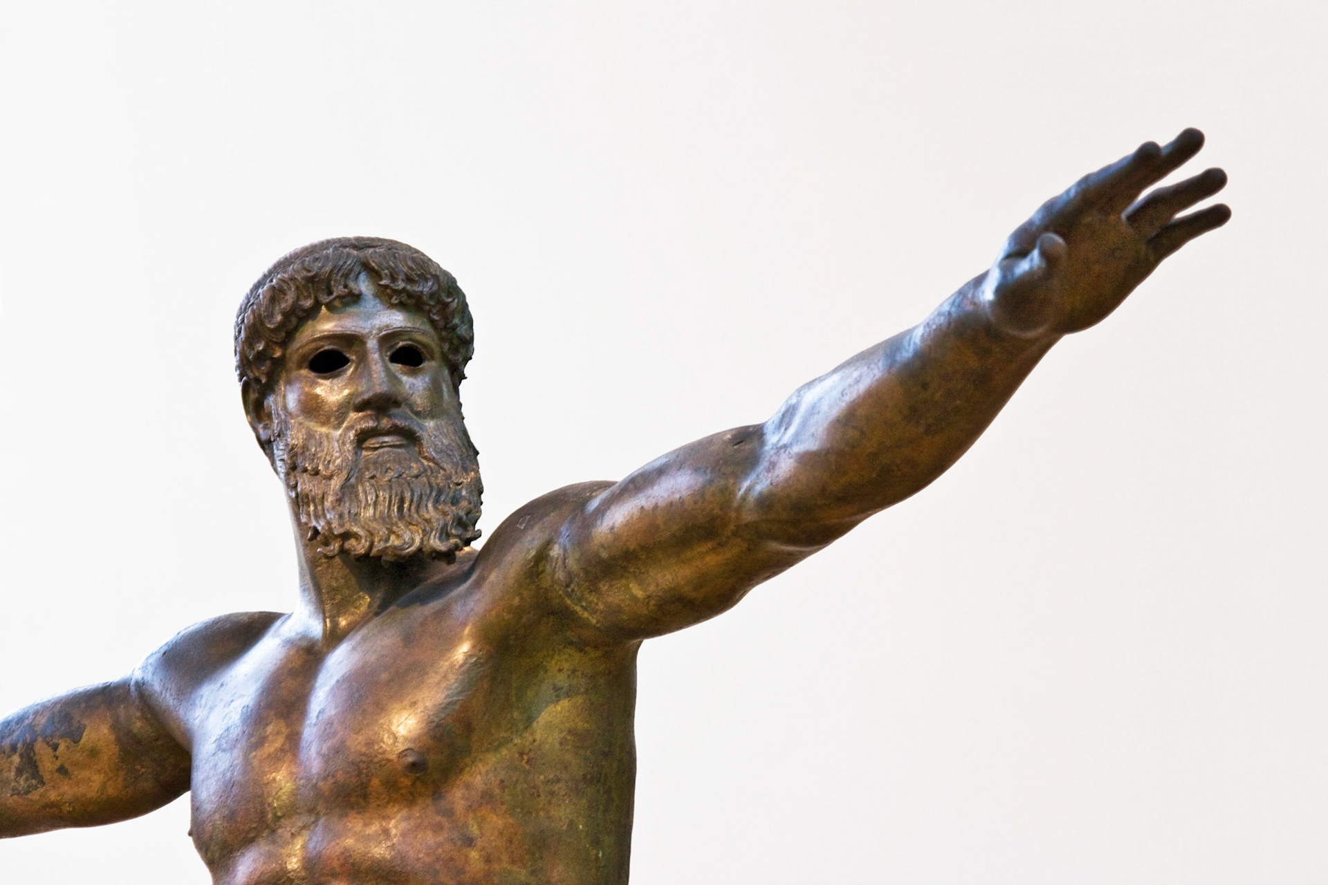 Poseidon of Artemision II