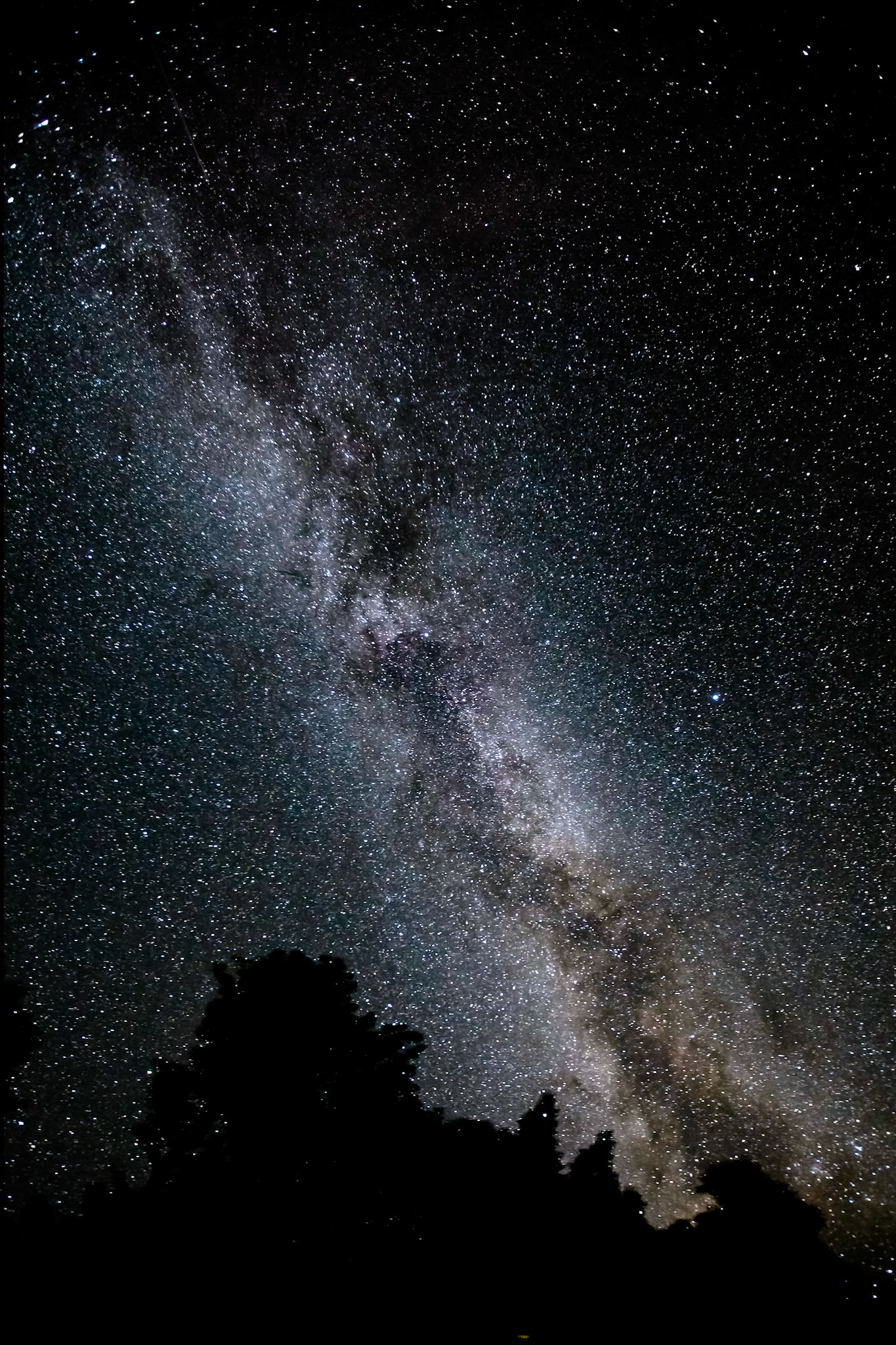 Vermont Night Sky II