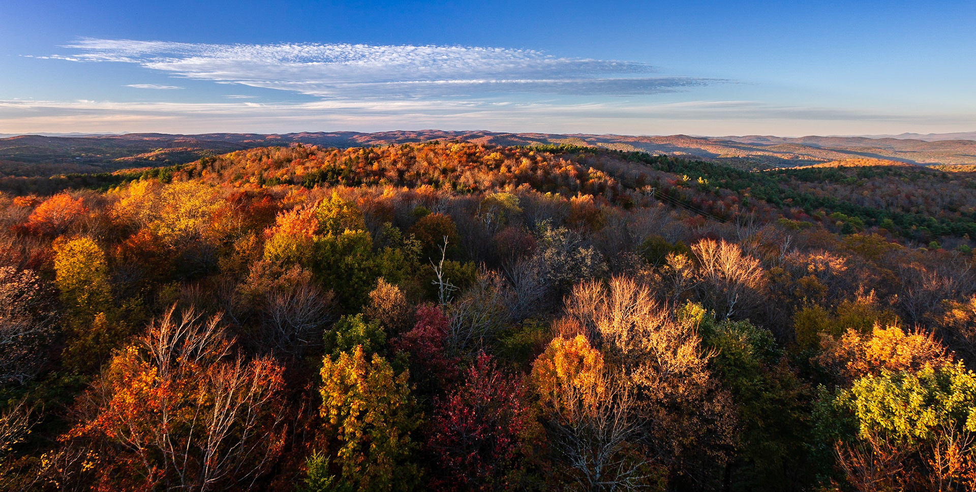 Gile Mountain Fire Tower II