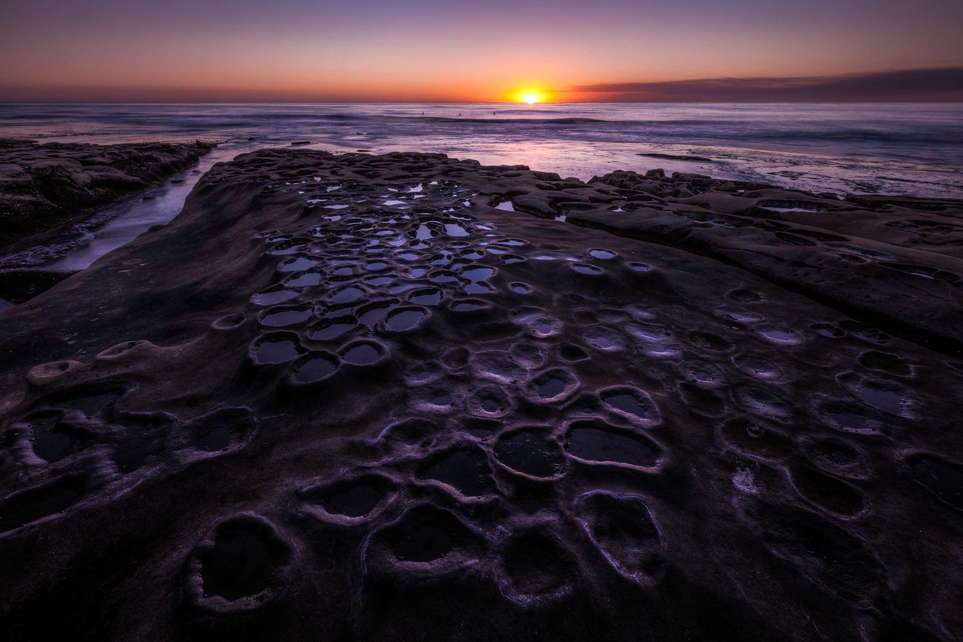 La Jolla Hospitals Reef I