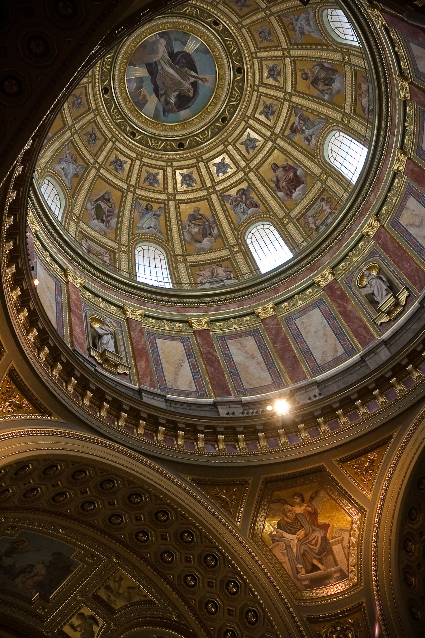 St. Stephen's Basilica