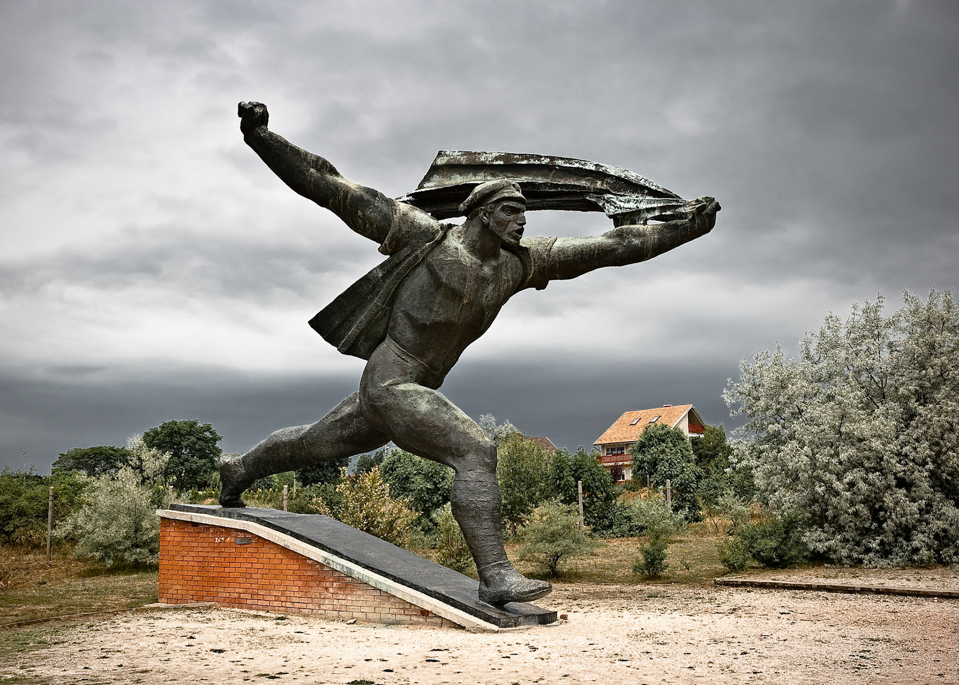 Republic of Councils Monument II