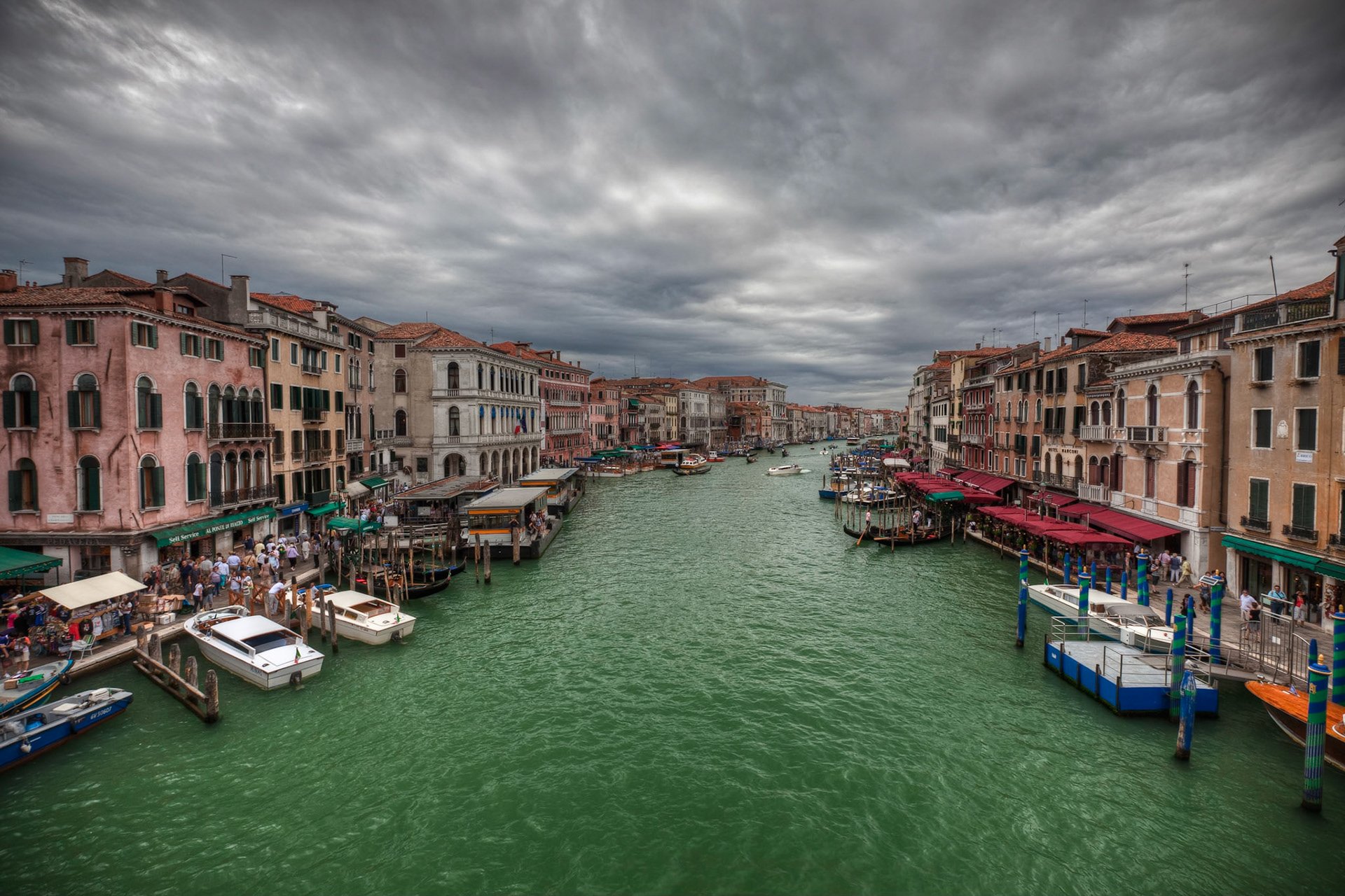 Venice Grand Canal