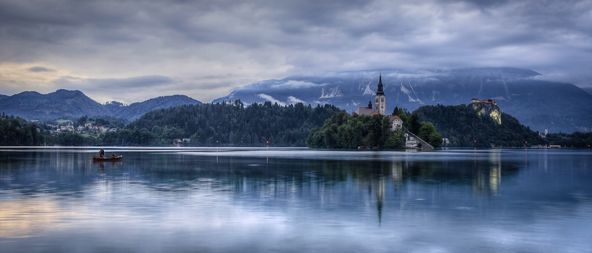 Lake Bled III