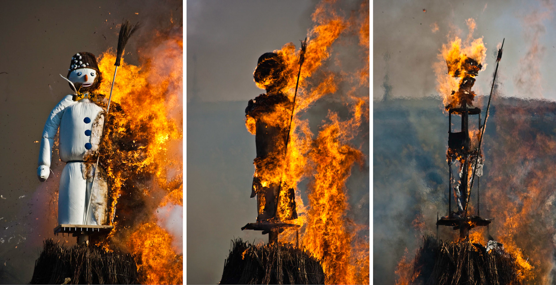 Burning of the Böögg