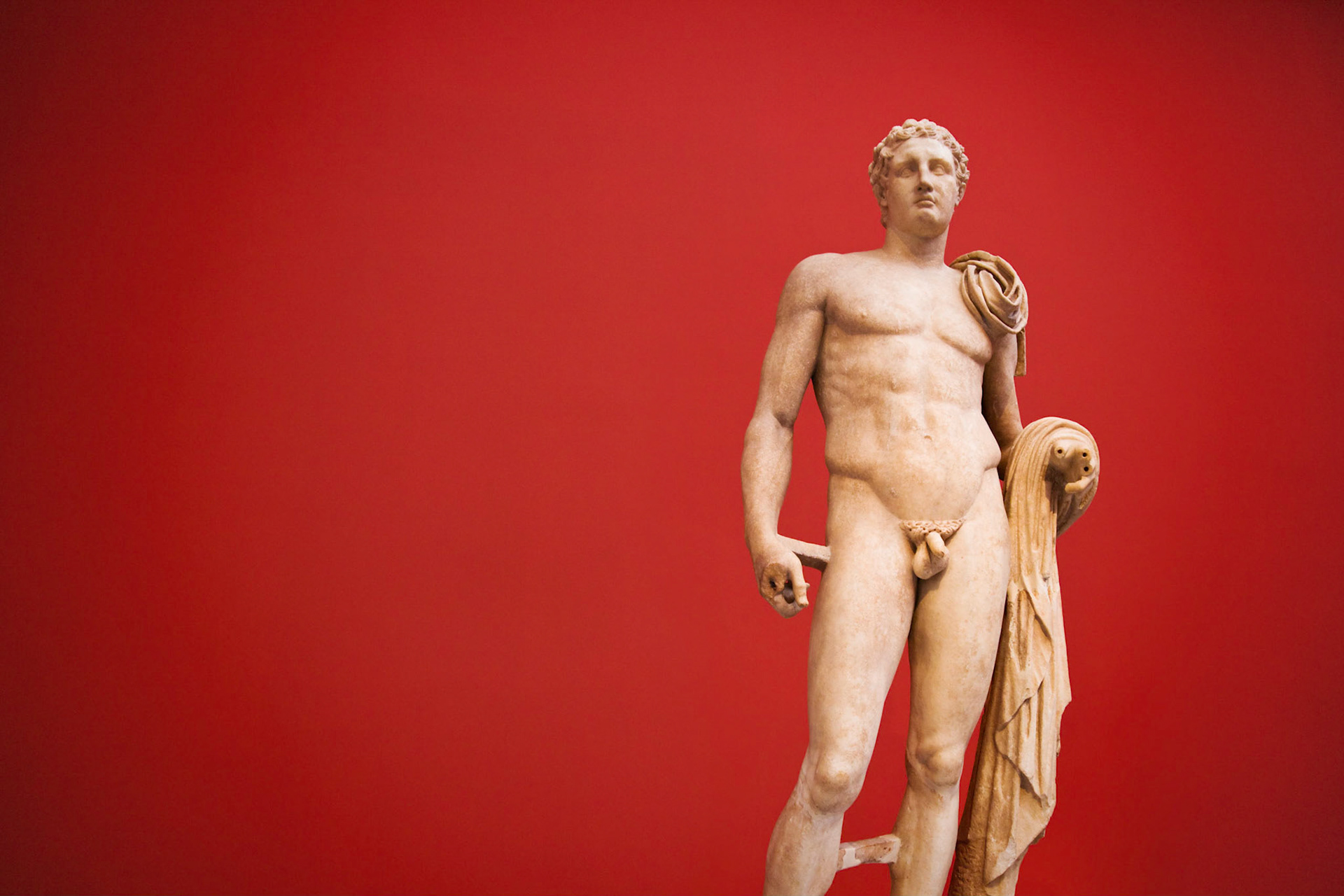 Hermes from Atalante