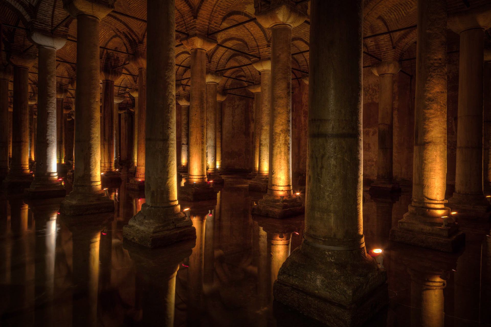 Basilica Cistern I