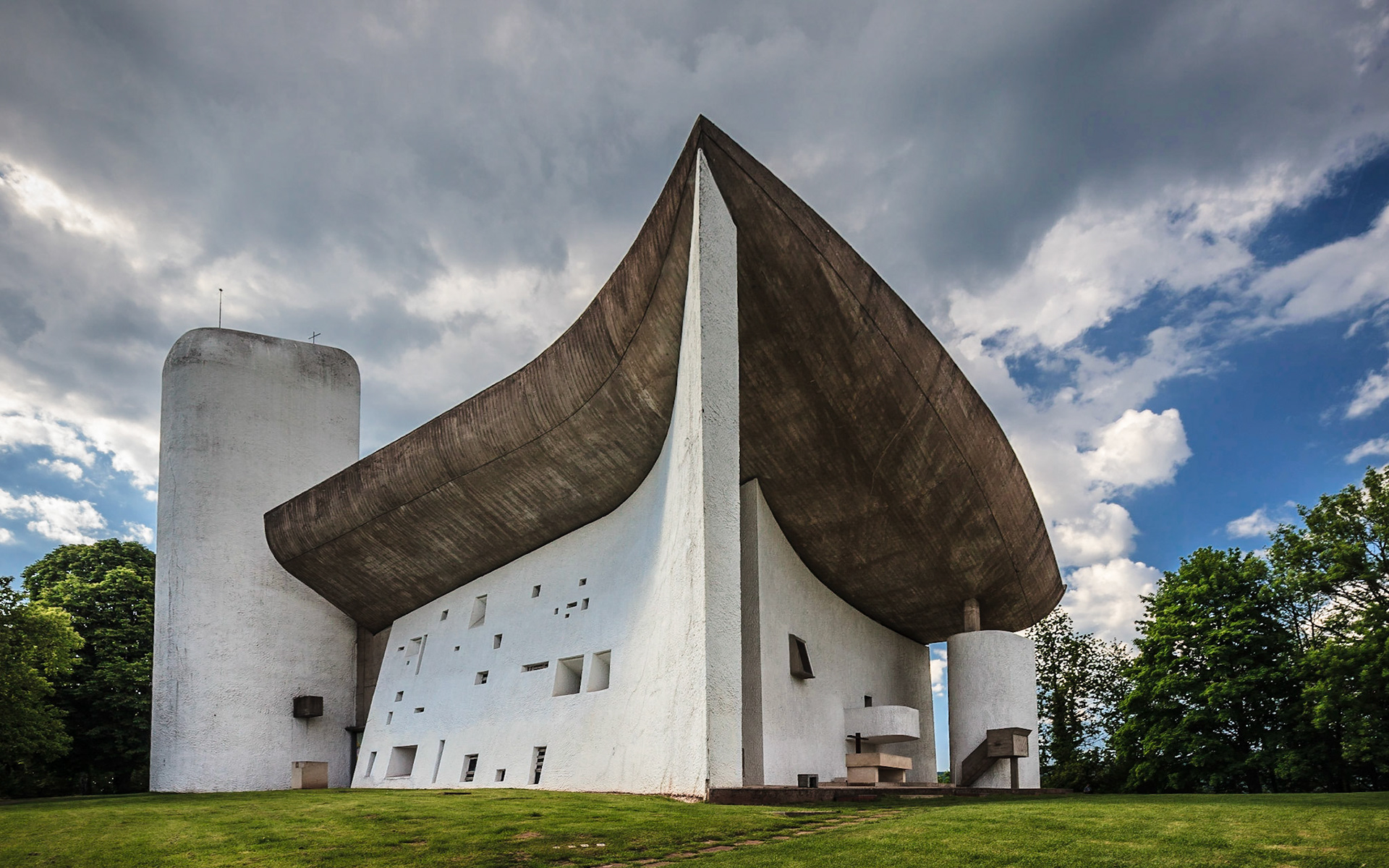 Notre Dame du Haut I