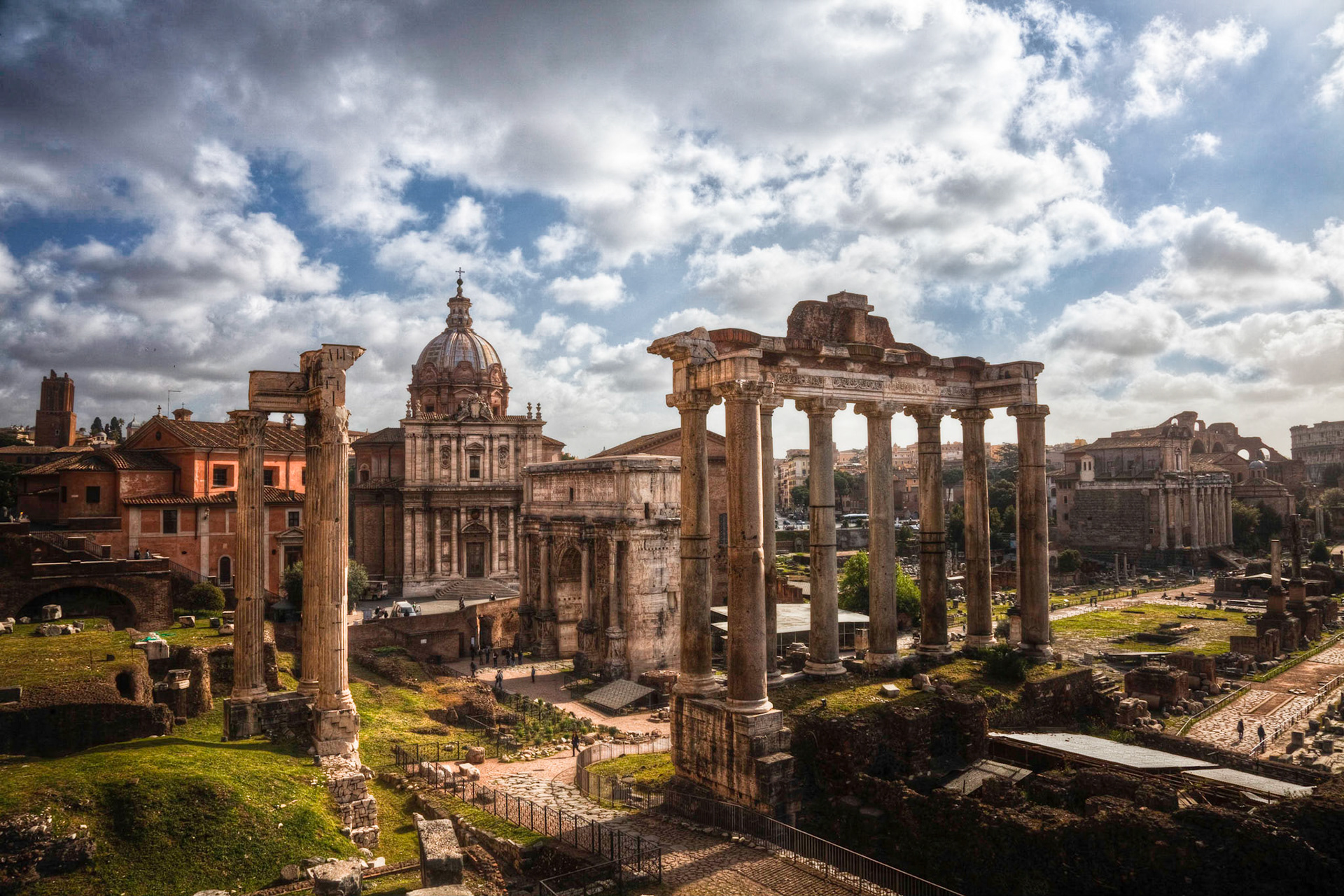 Roman Forum
