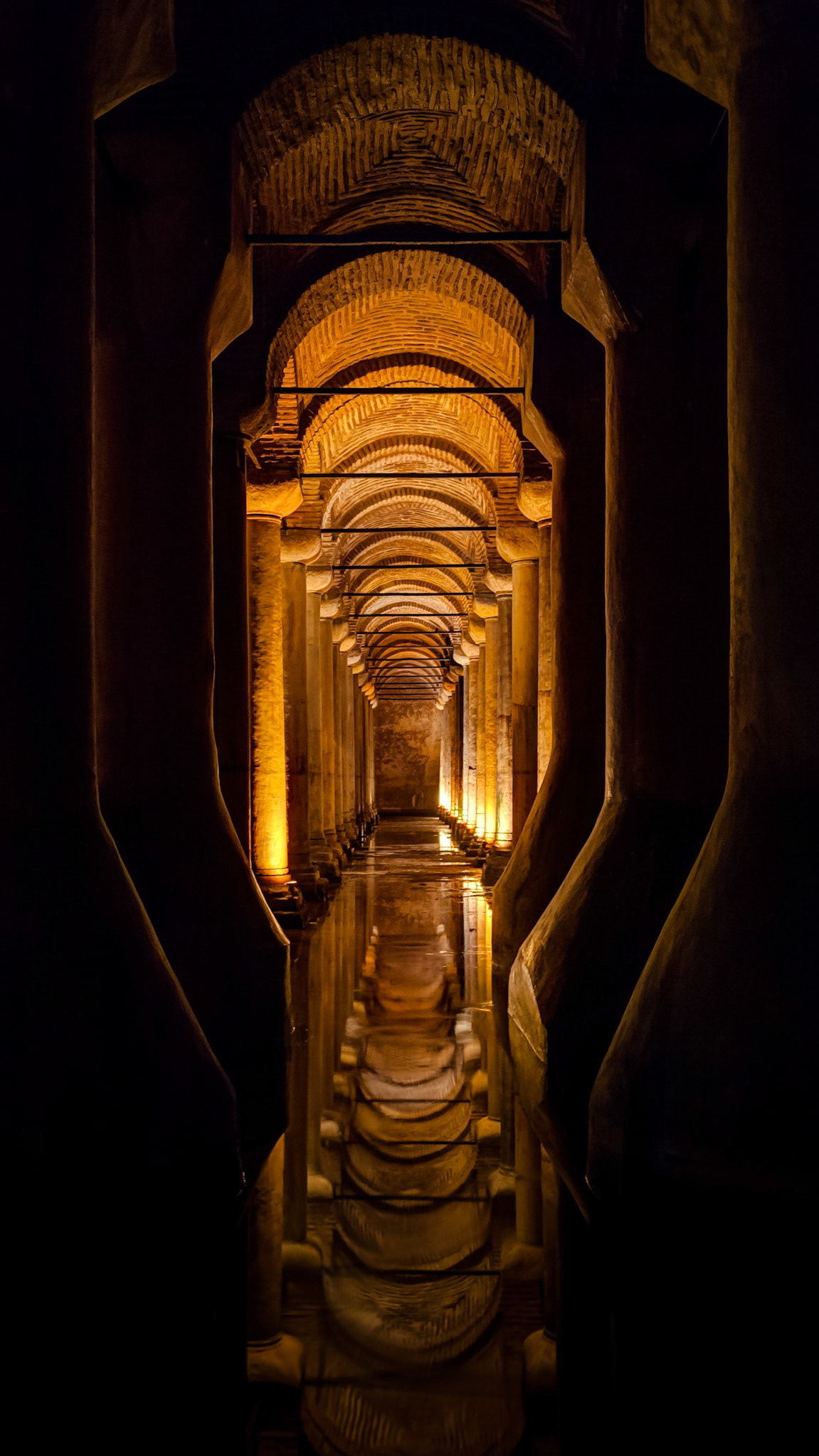 Basilica Cistern II