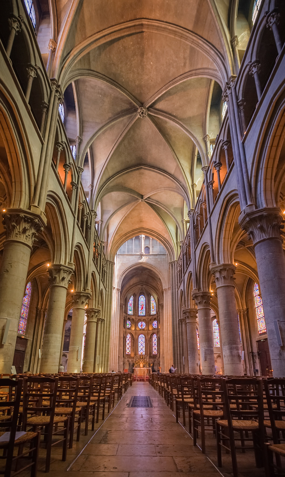 Notre Dame de Dijon I
