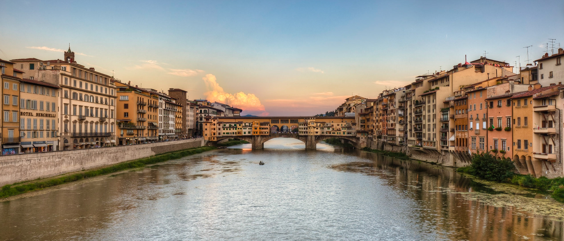 Ponte Vecchio I