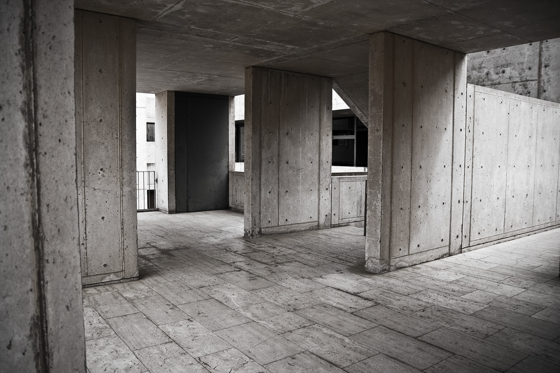 Salk Institute III