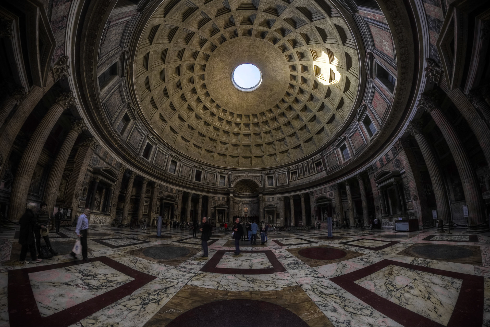 The Pantheon