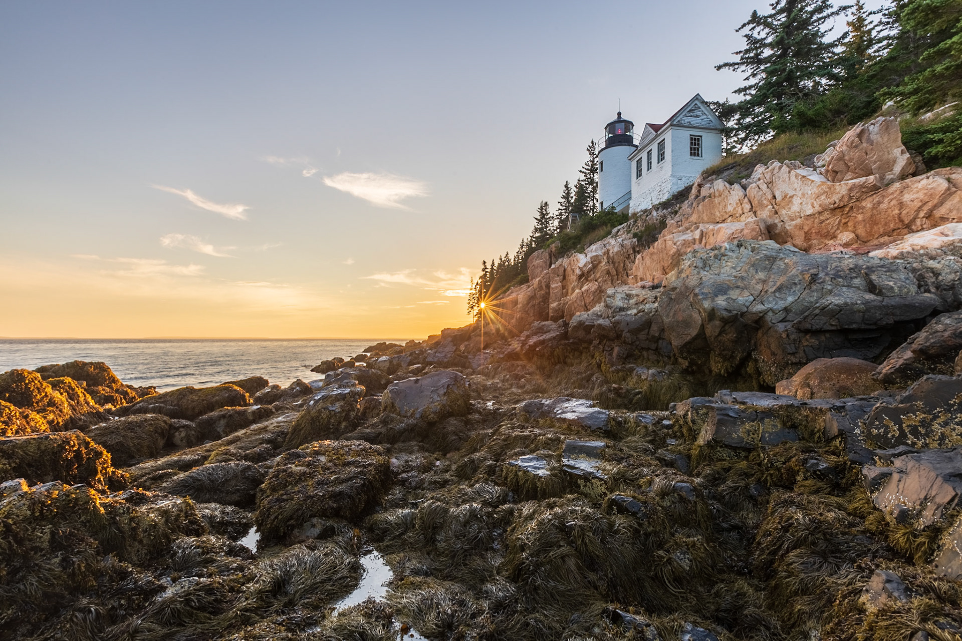 Bass Harbor Head Lighthouse II