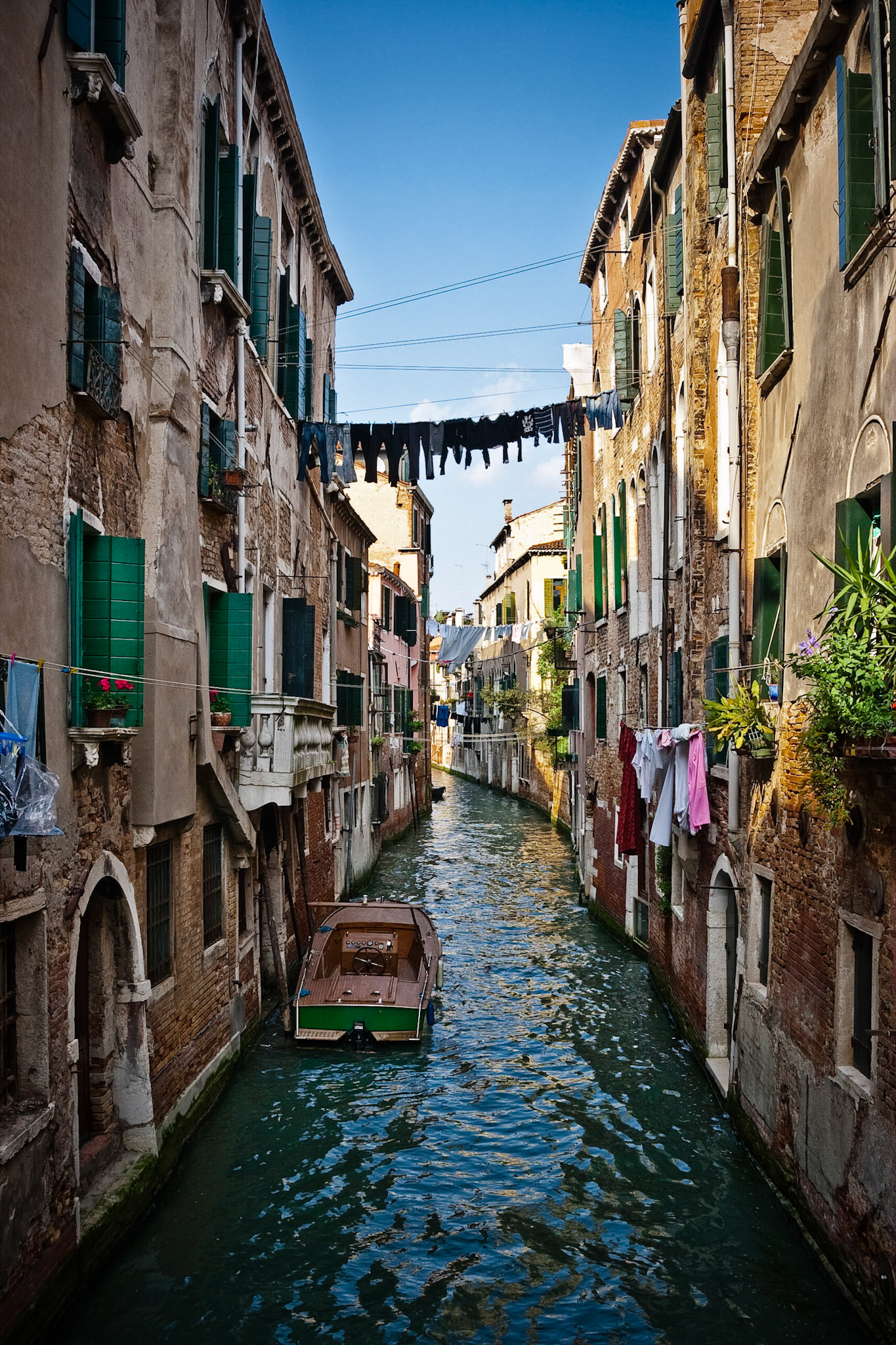 Venice Canal III